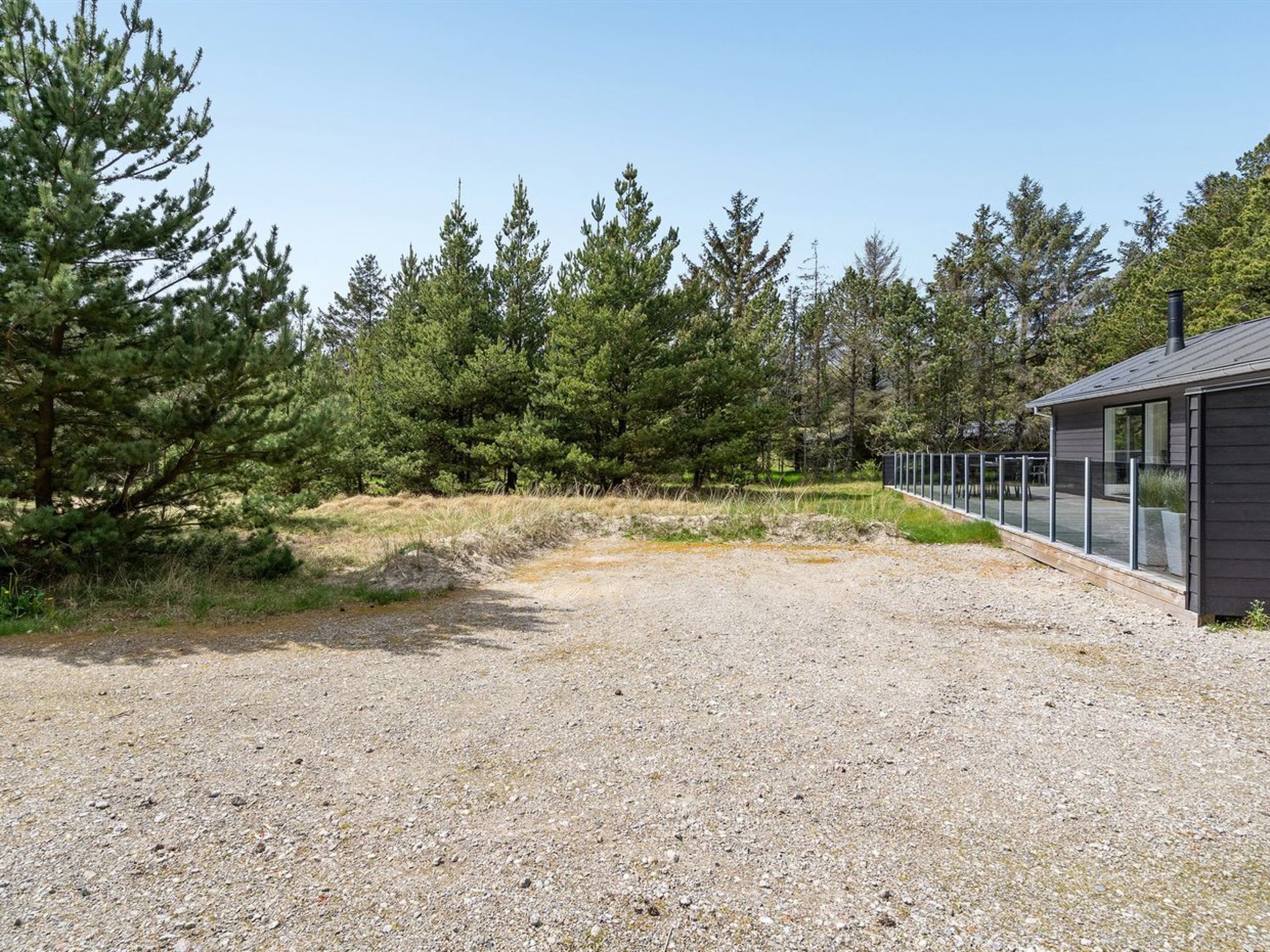 "Arnetta" - 1.5km from the sea - Outside