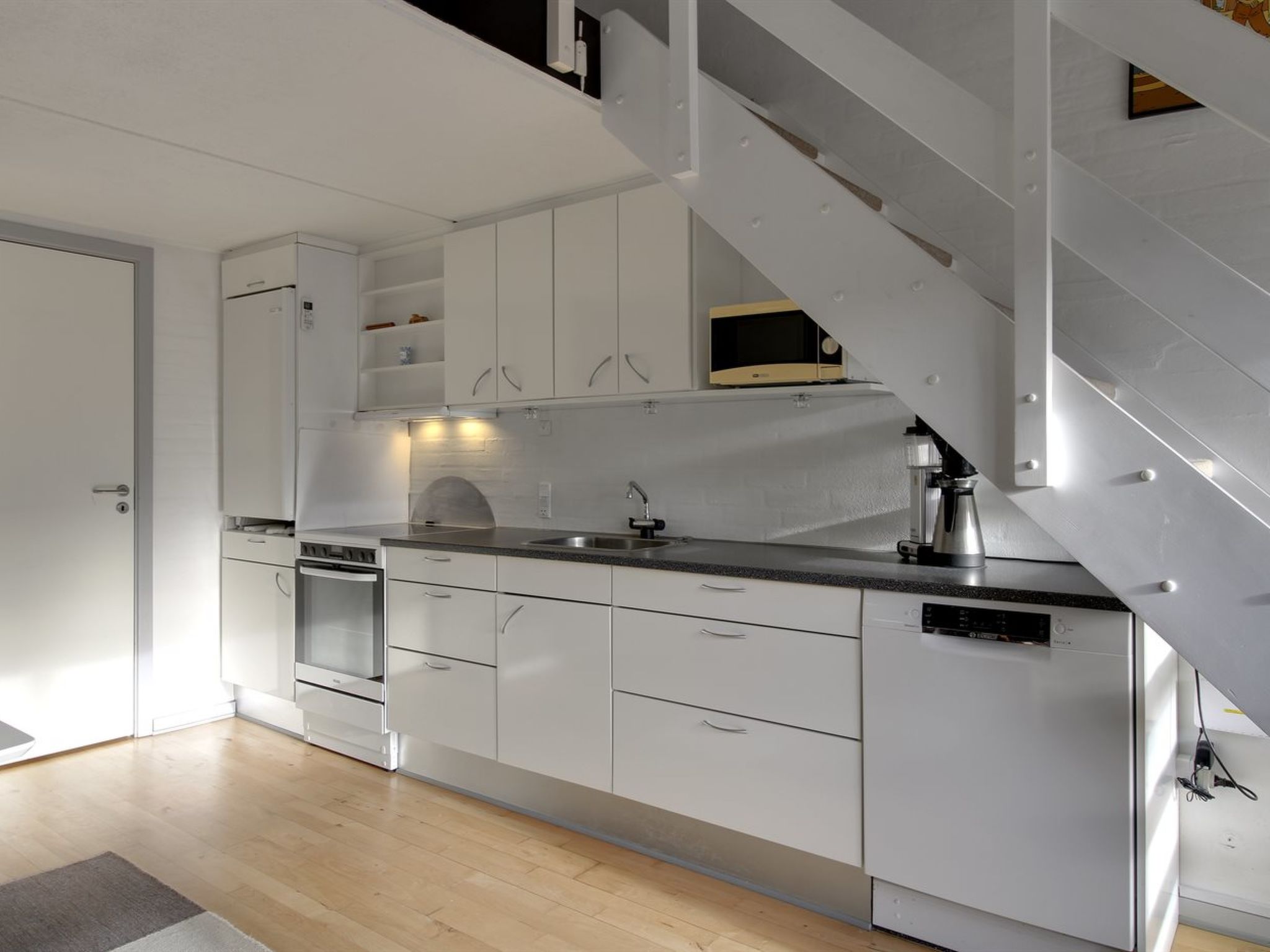 "Soufiane" - 100m from the sea-Inside