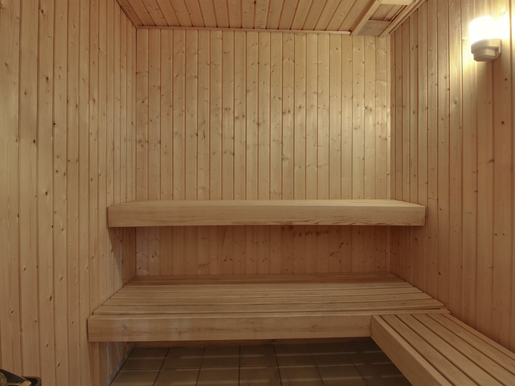 "Soufiane" - 100m from the sea-Inside