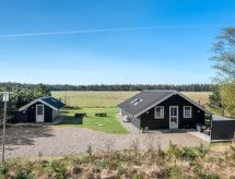 Agnesa: Ruime vakantiewoning op 1,5 km van Vejers Strand - thumbnail 5