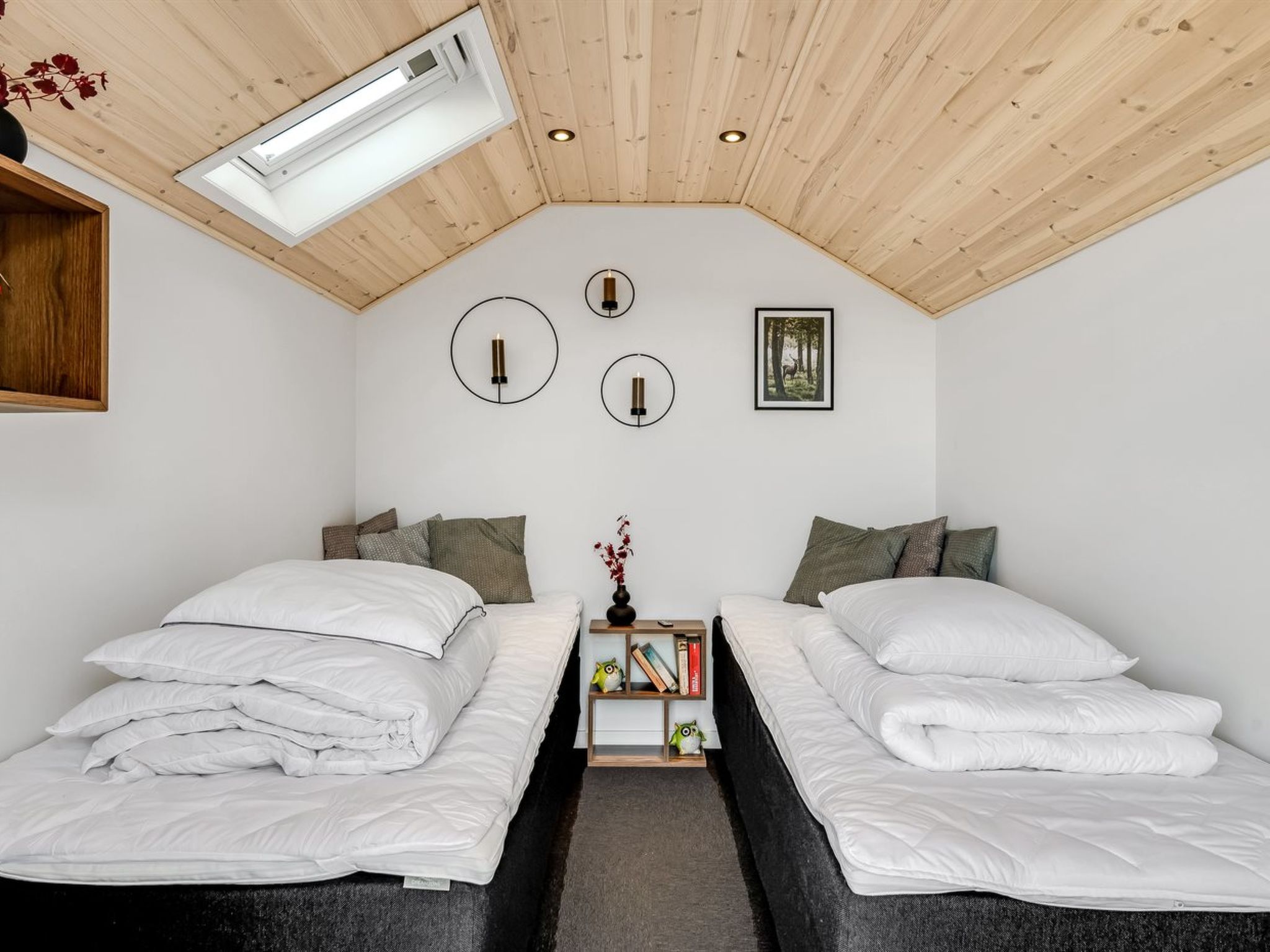 "Agnesa" - 1.5km from the sea - Binnen