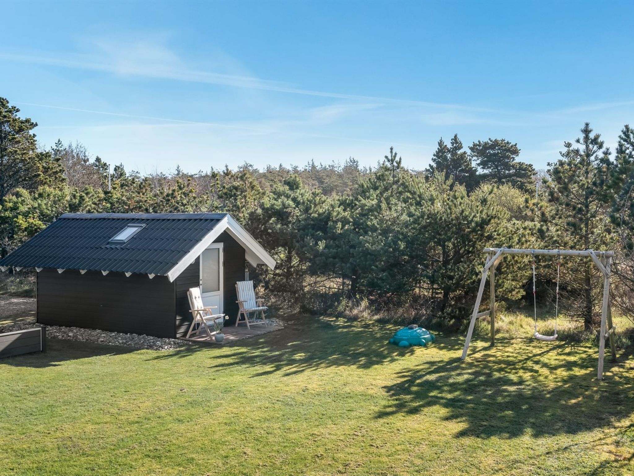 "Agnesa" - 1.5km from the sea - Buiten