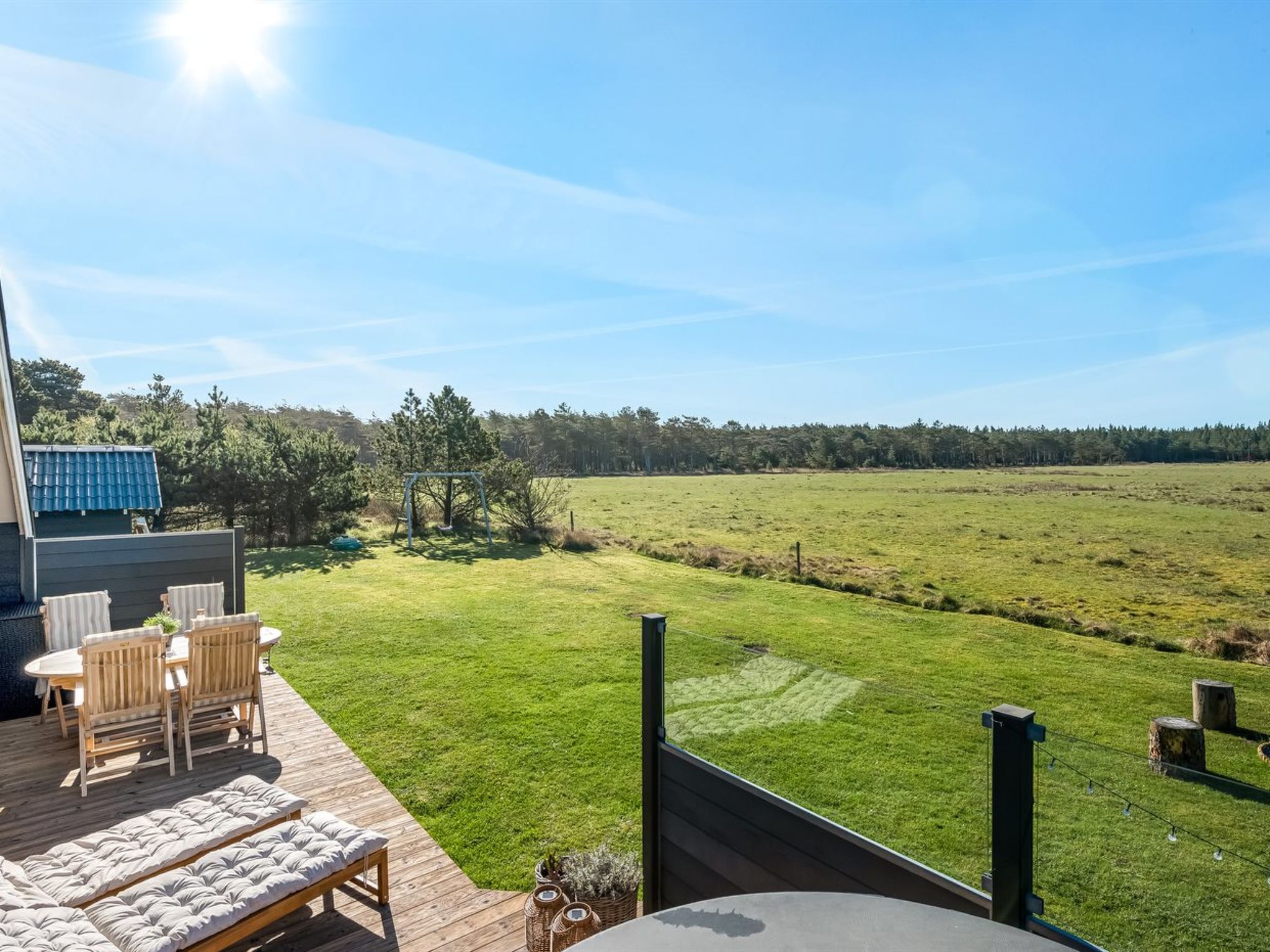 "Agnesa" - 1.5km from the sea - Buiten