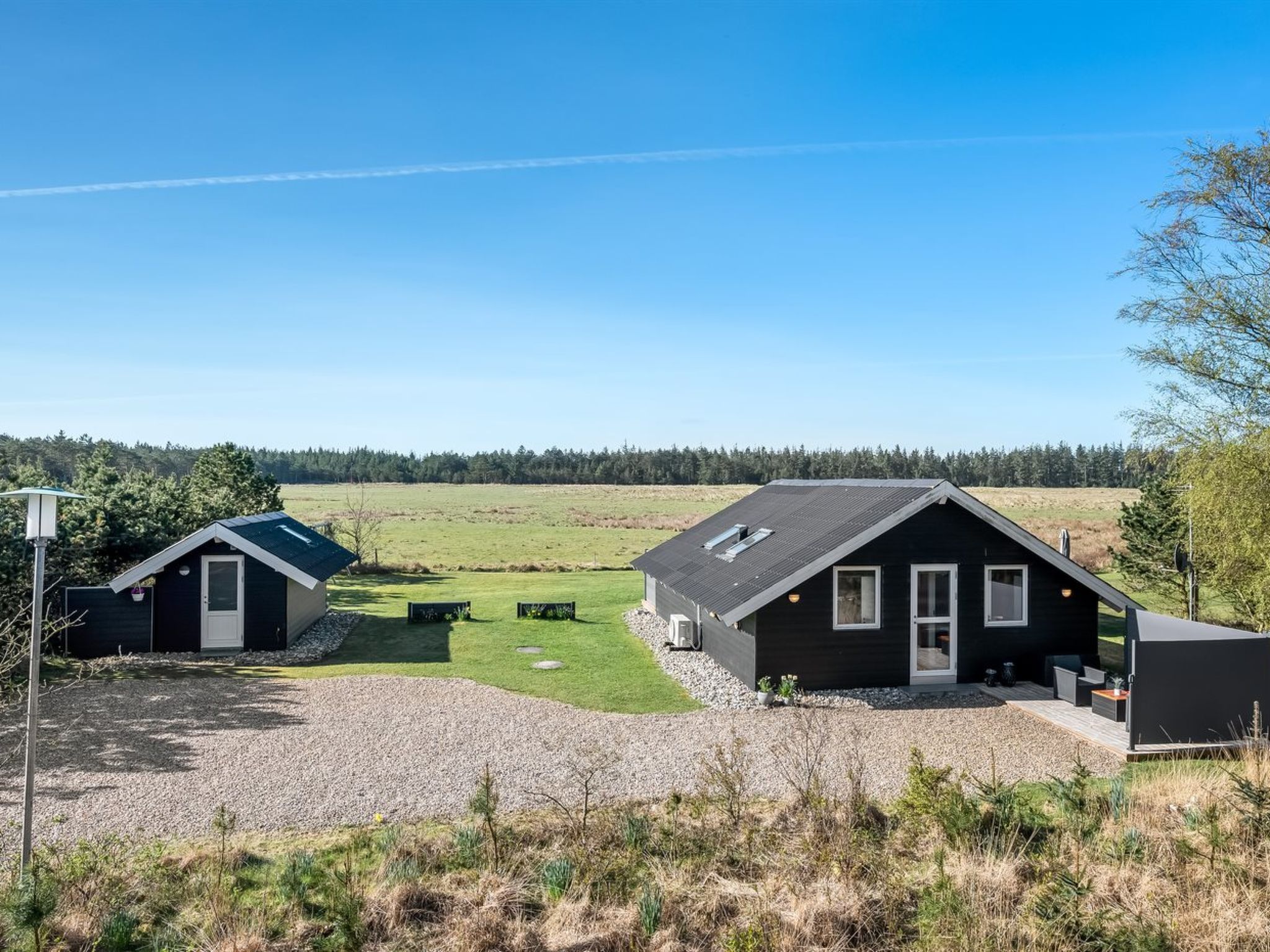 "Agnesa" - 1.5km from the sea - Buiten