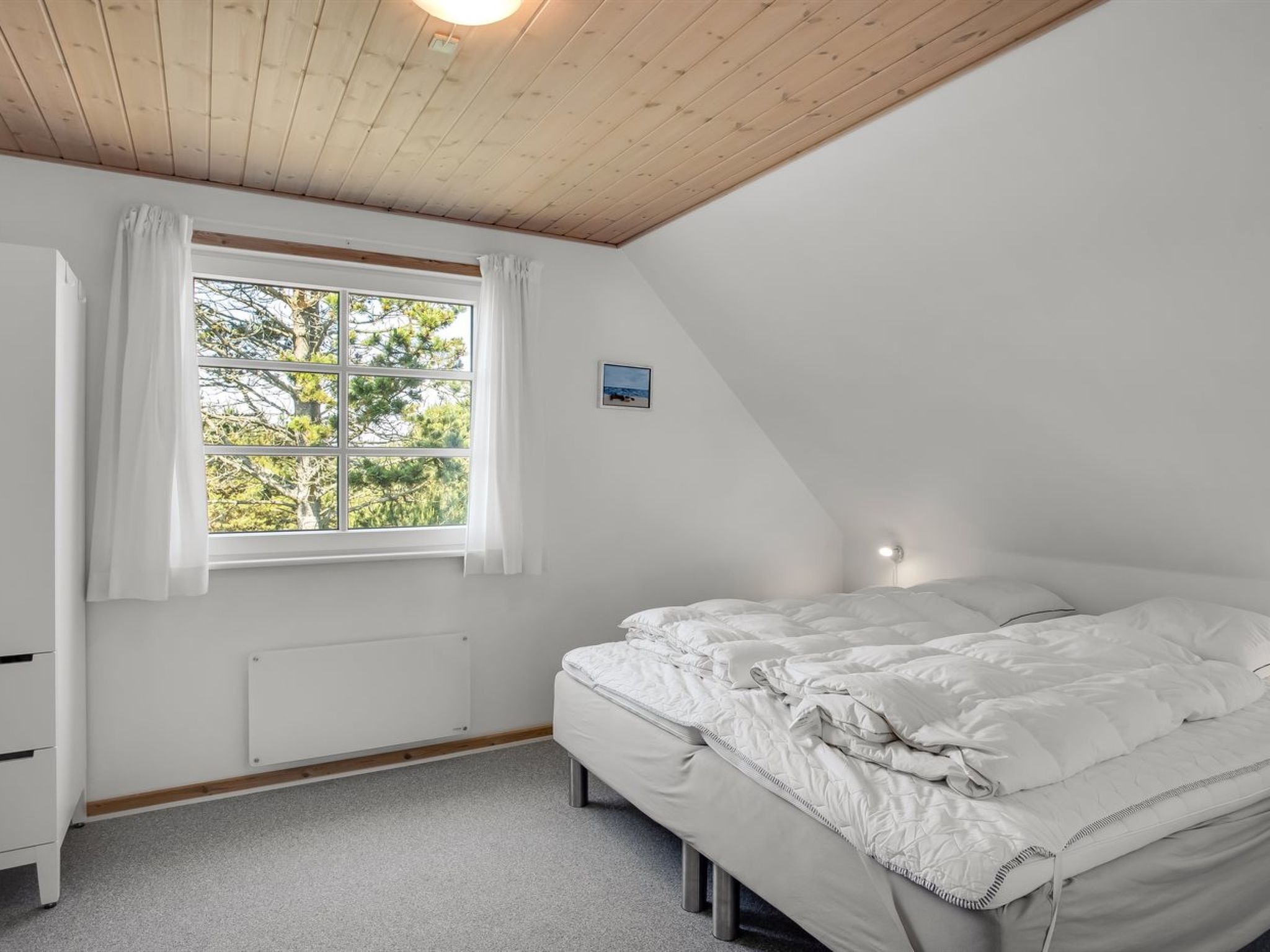 "Laila" - 1.2km from the sea - Binnen