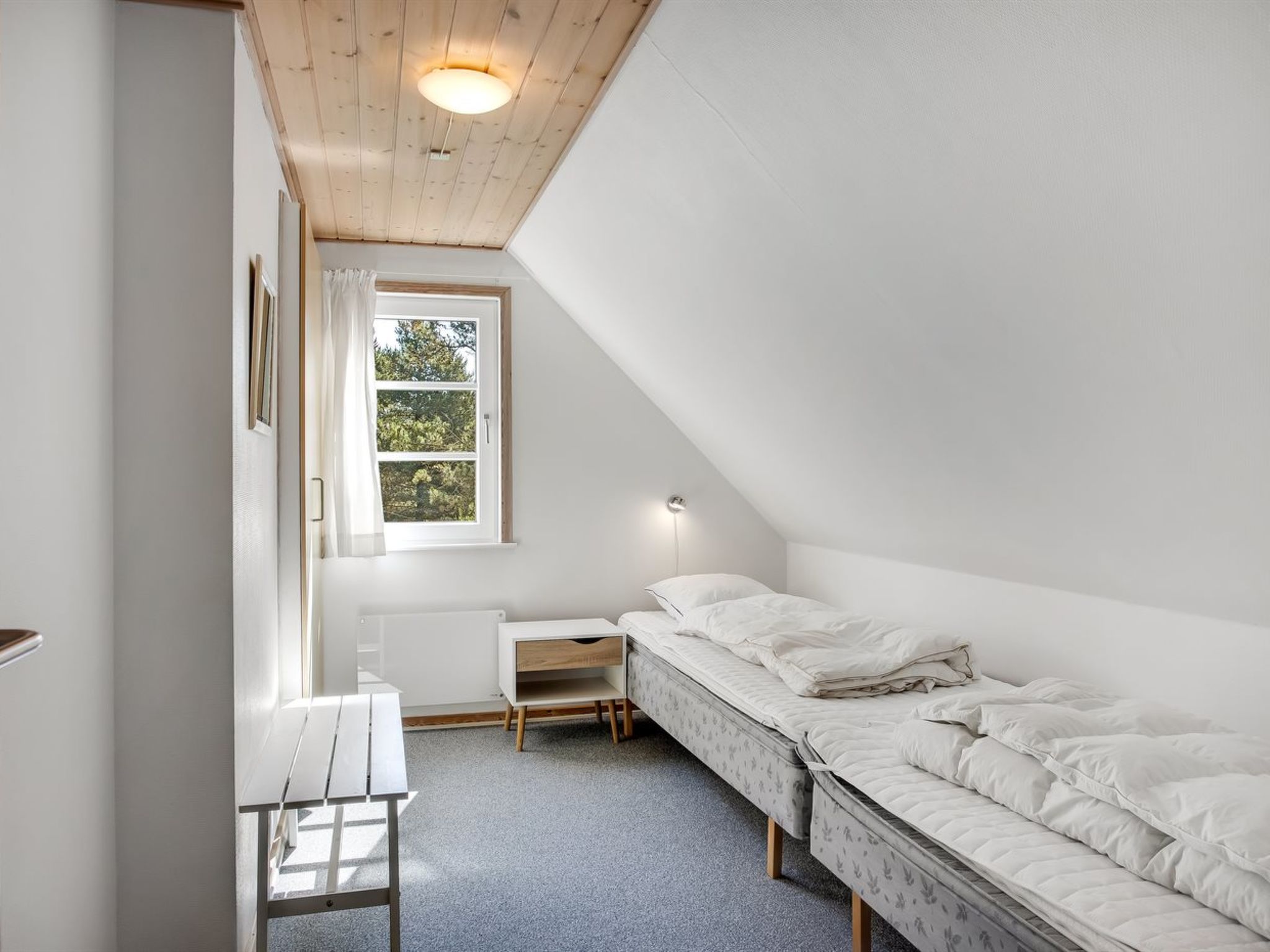 "Laila" - 1.2km from the sea - Binnen