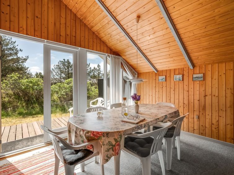 Search and Stay destination Vejers Strand, Denmark from . "Clea" - 800m from the sea in Western Jutland