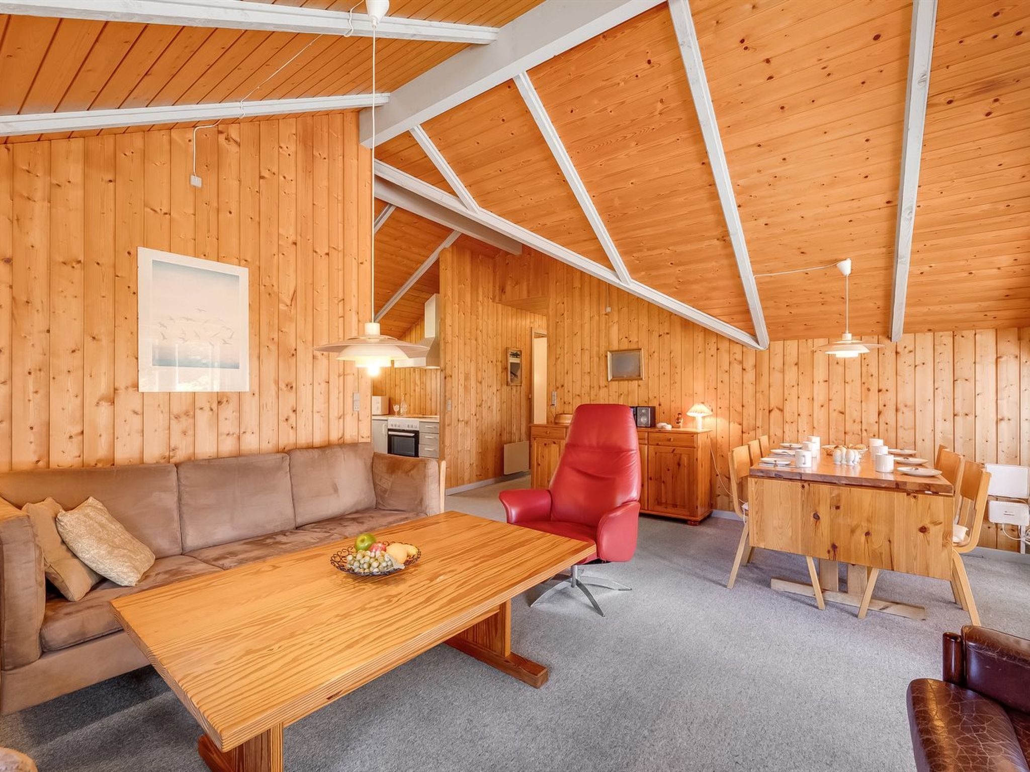 "Clea" - 800m from the sea-Drinnen
