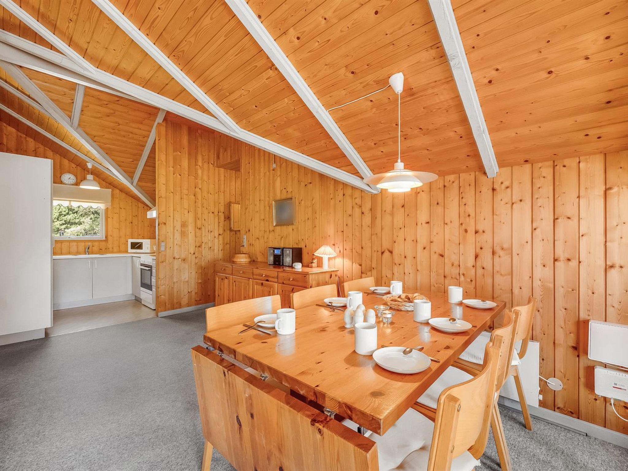 "Clea" - 800m from the sea-Drinnen