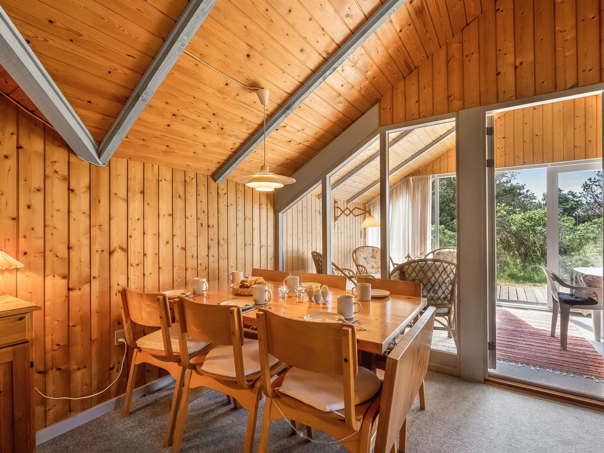 "Clea" - 800m from the sea-Drinnen