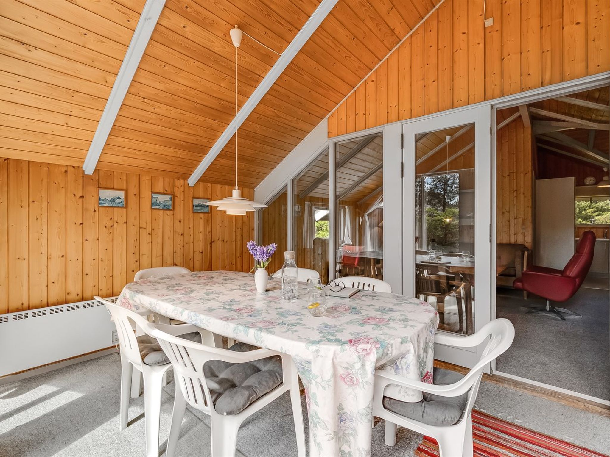 "Clea" - 800m from the sea-Drinnen