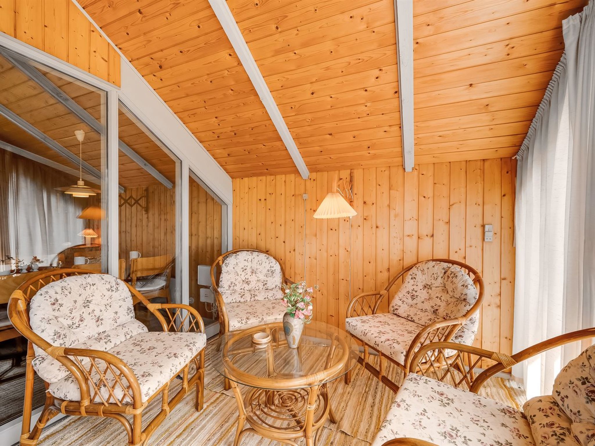 "Clea" - 800m from the sea-Drinnen