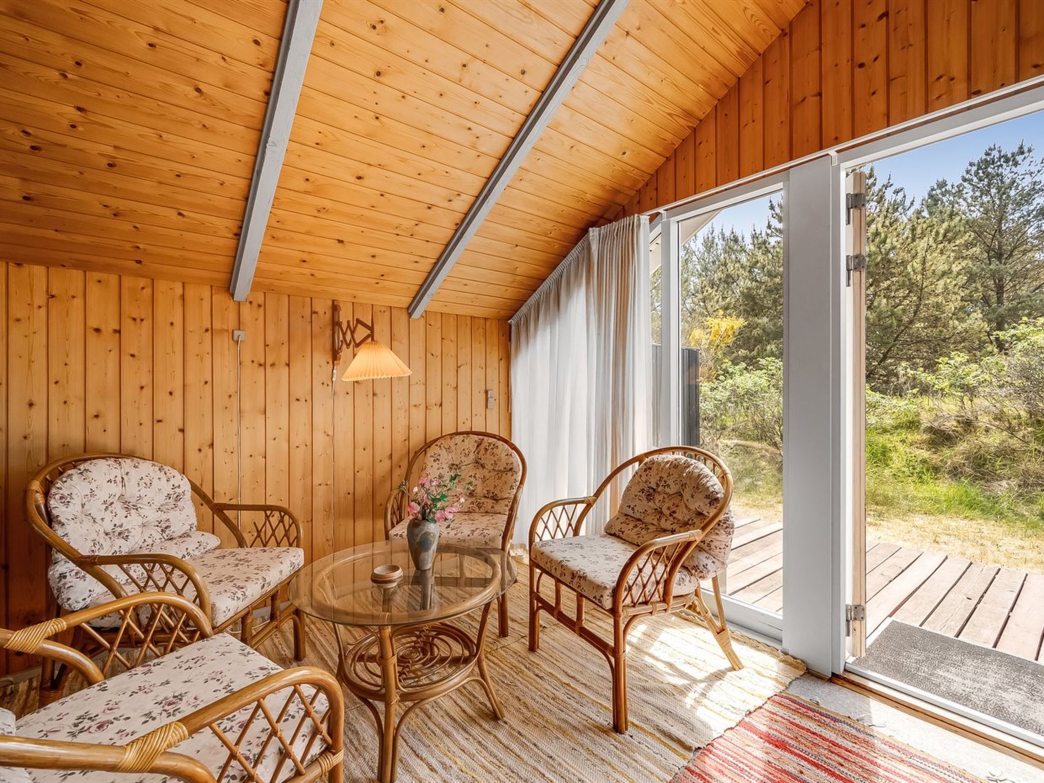 "Clea" - 800m from the sea-Drinnen