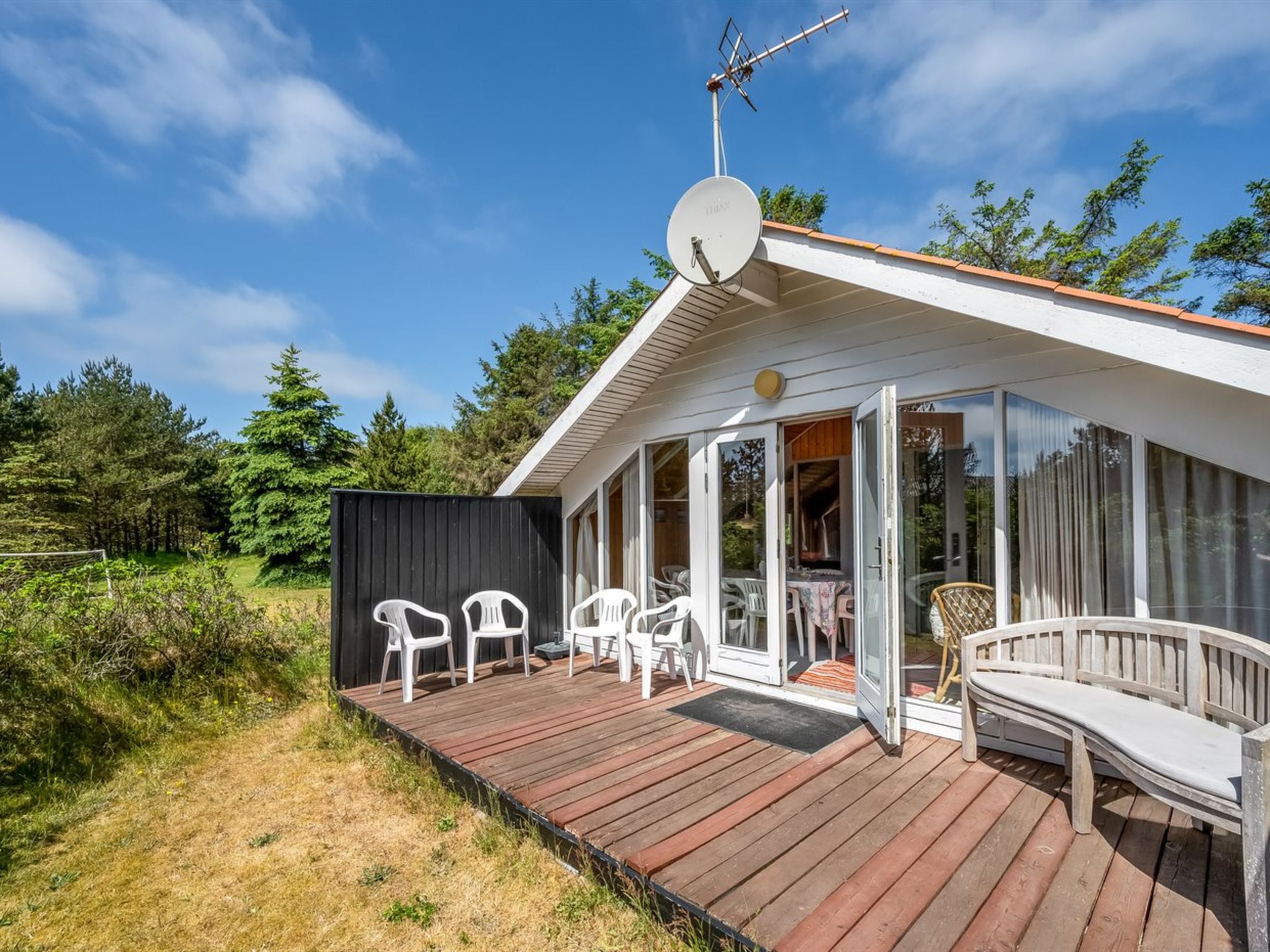 "Clea" - 800m from the sea-Draußen