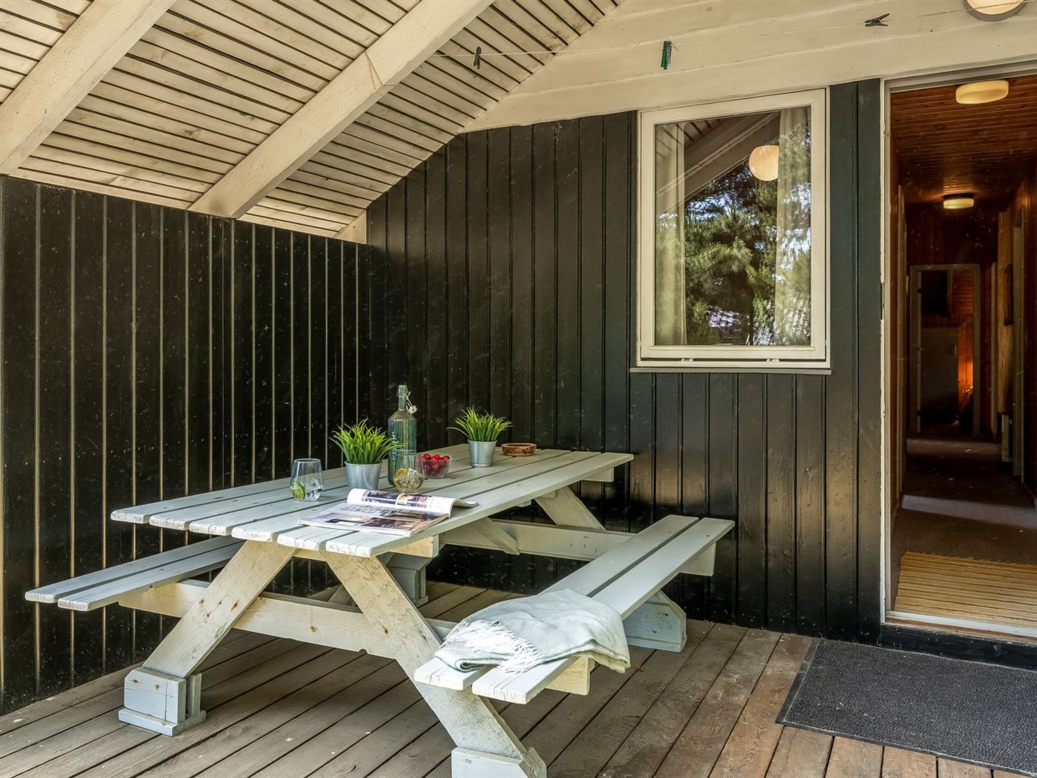 "Clea" - 800m from the sea-Draußen