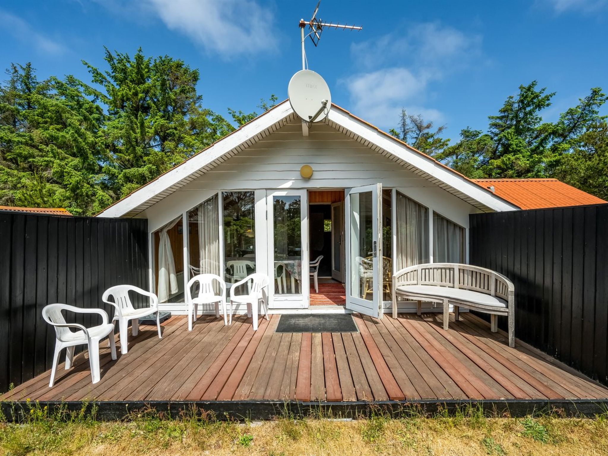 "Clea" - 800m from the sea-Draußen