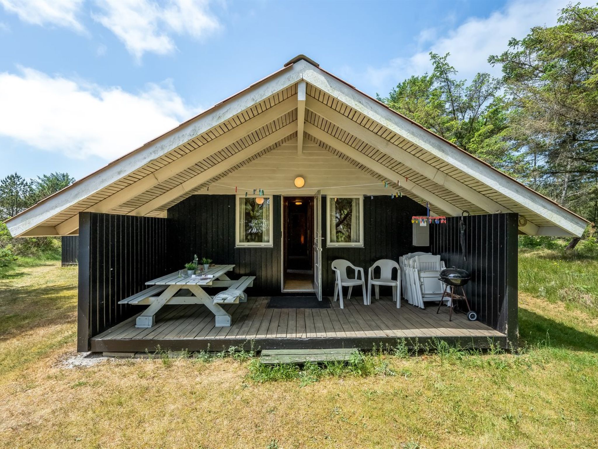 "Clea" - 800m from the sea — Terrace (3 of 28)