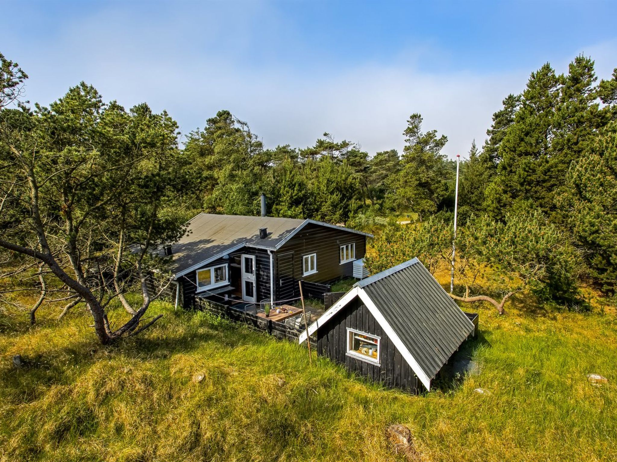 "Gaelle" - 800m from the sea