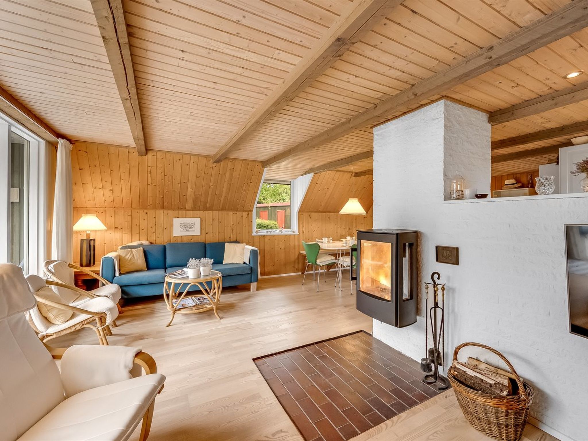 "Sisko" - 800m from the sea-Dedans