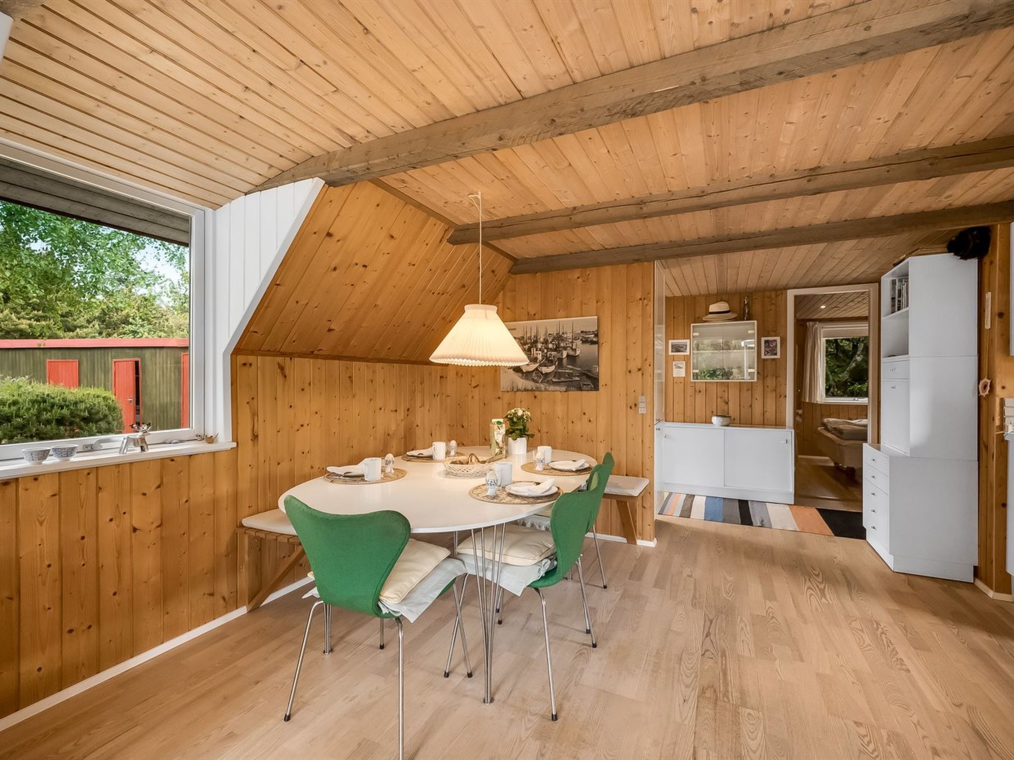 "Sisko" - 800m from the sea - Binnen