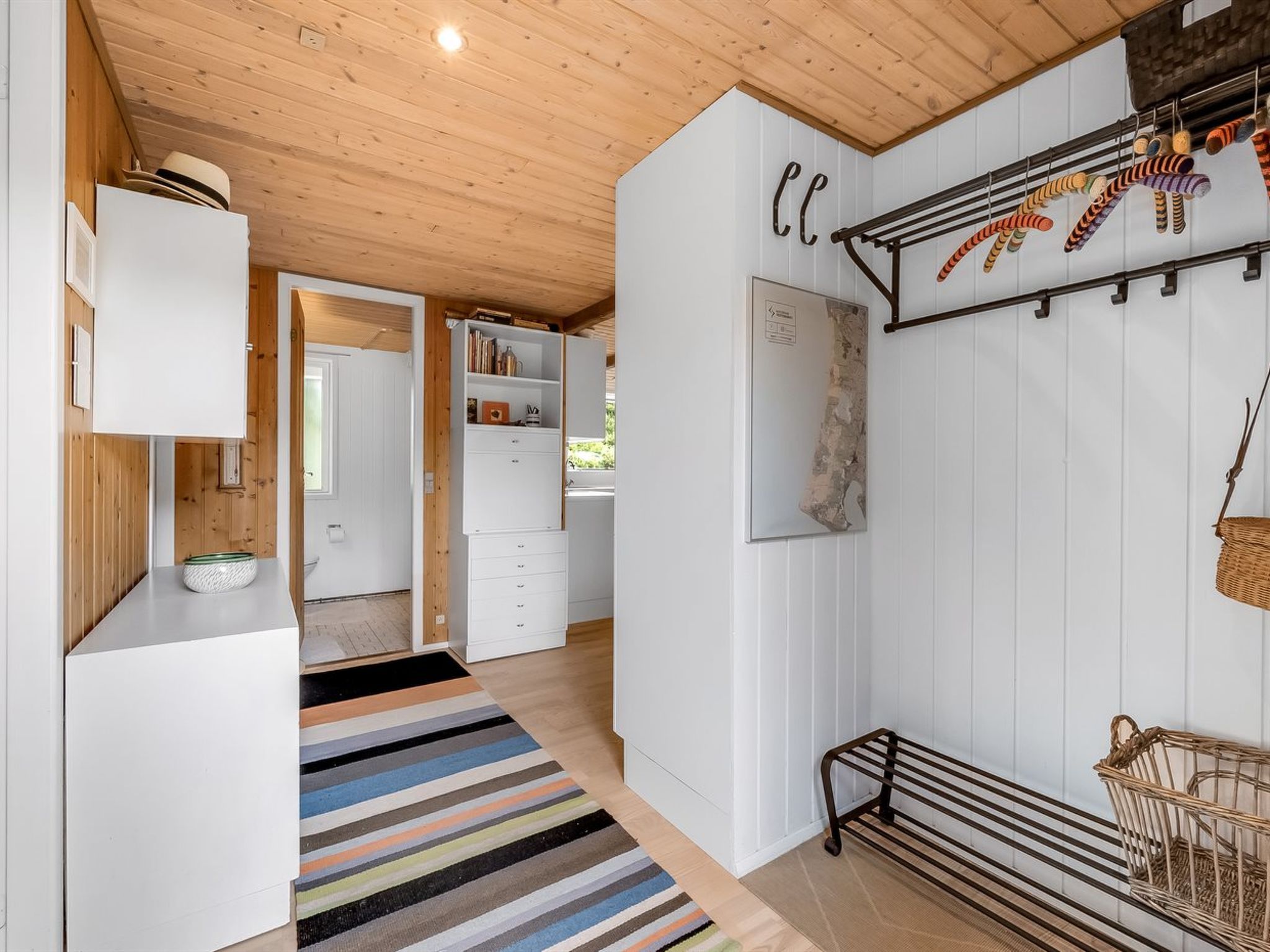 "Sisko" - 800m from the sea - Binnen