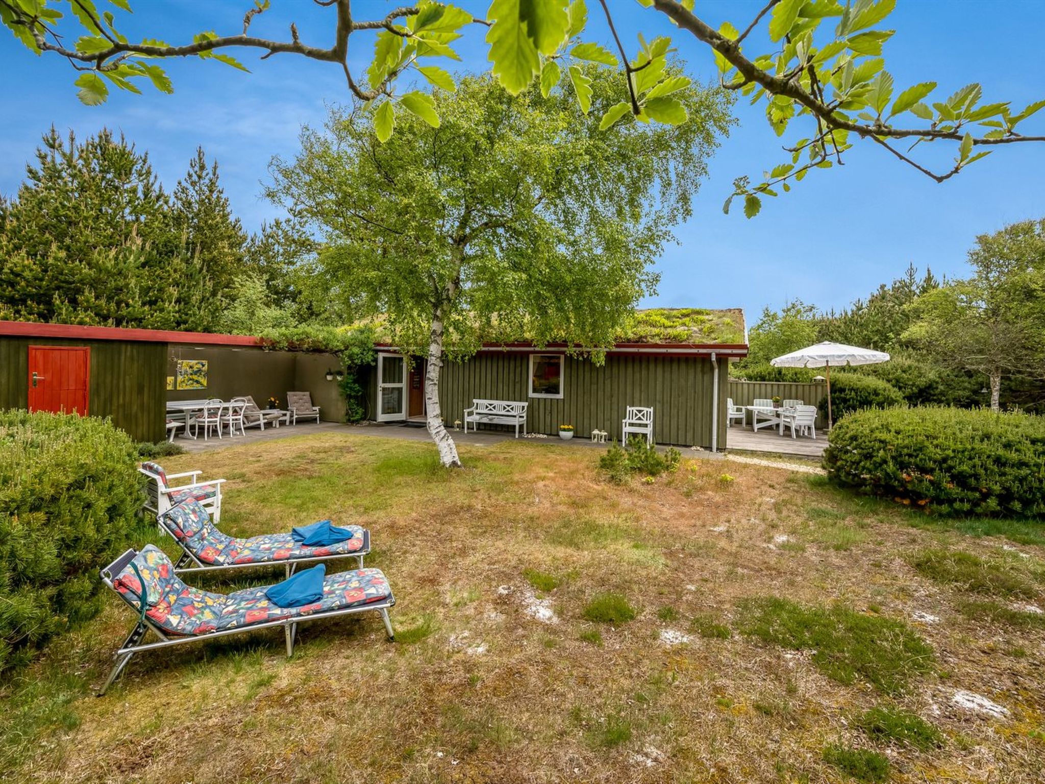 "Sisko" - 800m from the sea — Terrace (4 of 26)