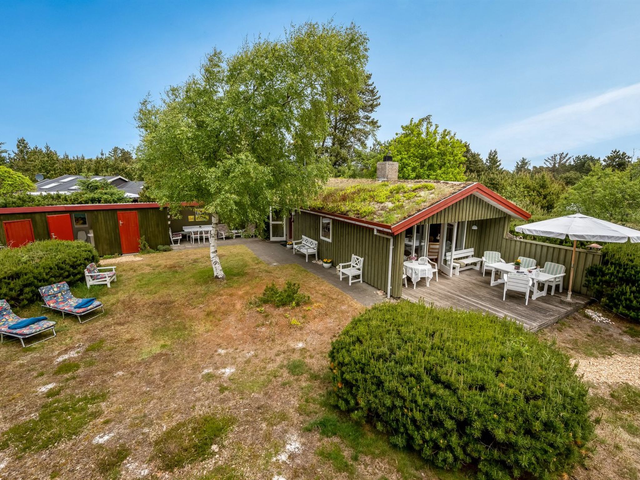 "Sisko" - 800m from the sea - Buiten