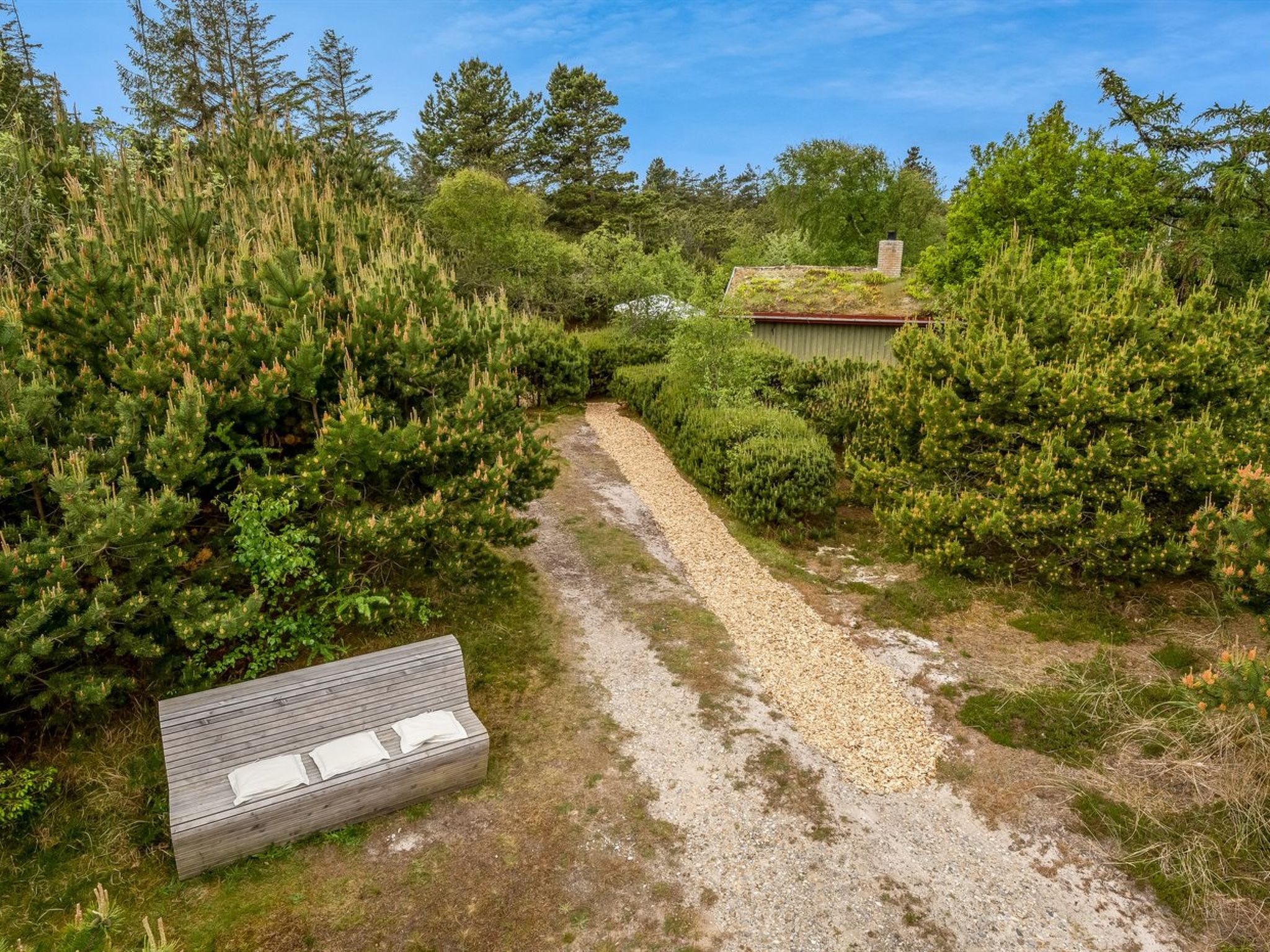 "Sisko" - 800m from the sea - Buiten