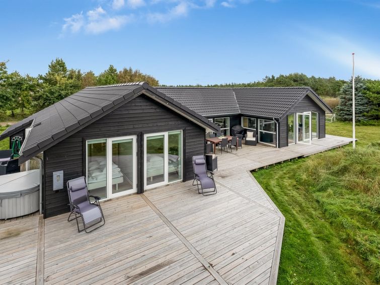 Search and Stay destination Vejers Strand, Denmark from . "Christl" - 1km from the sea in Western Jutland