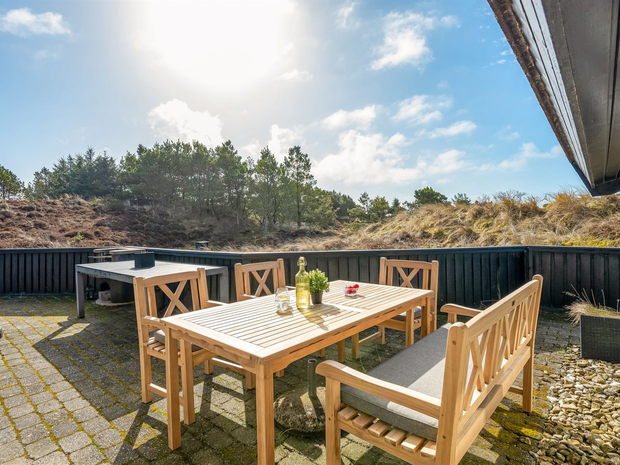 "Emin" - 700m from the sea - Buiten