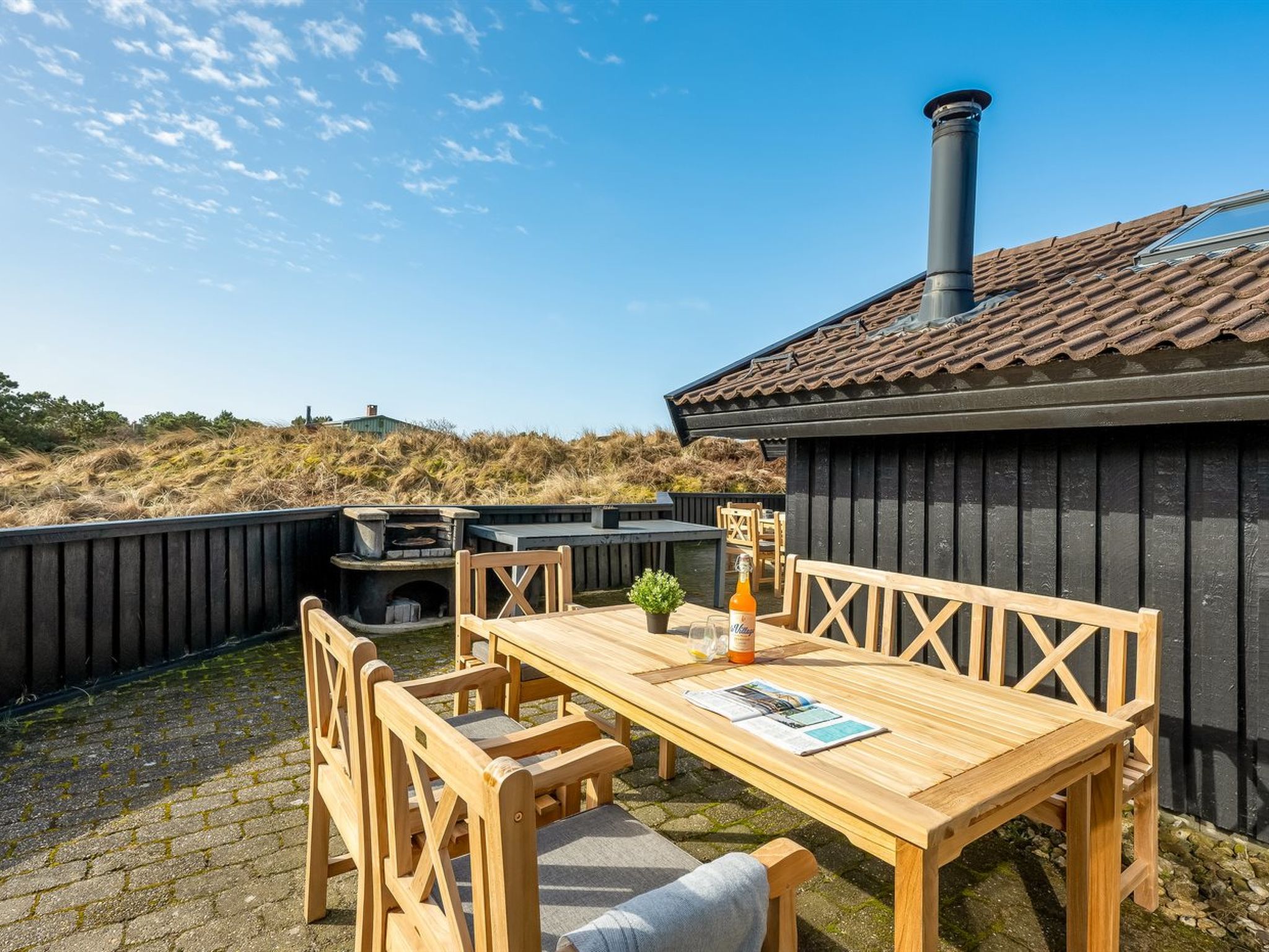"Emin" - 700m from the sea - Buiten