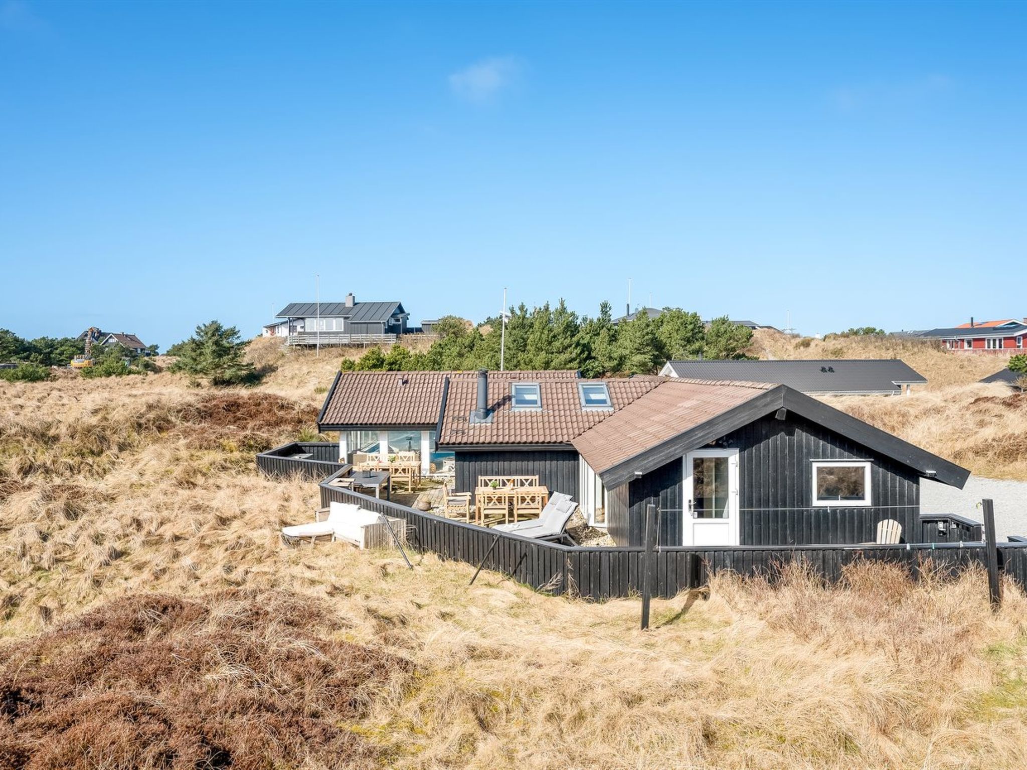 "Emin" - 700m from the sea - Buiten