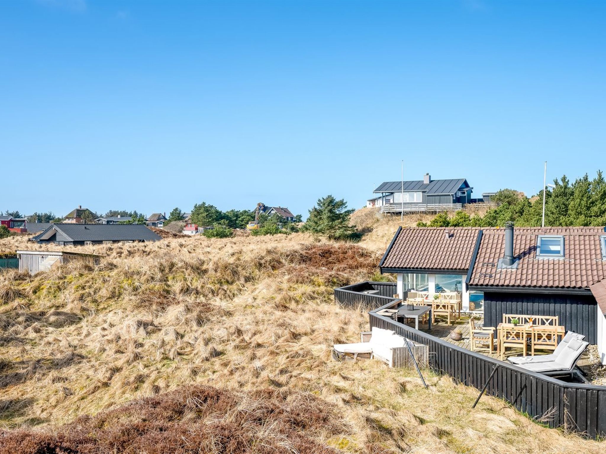 "Emin" - 700m from the sea - Buiten
