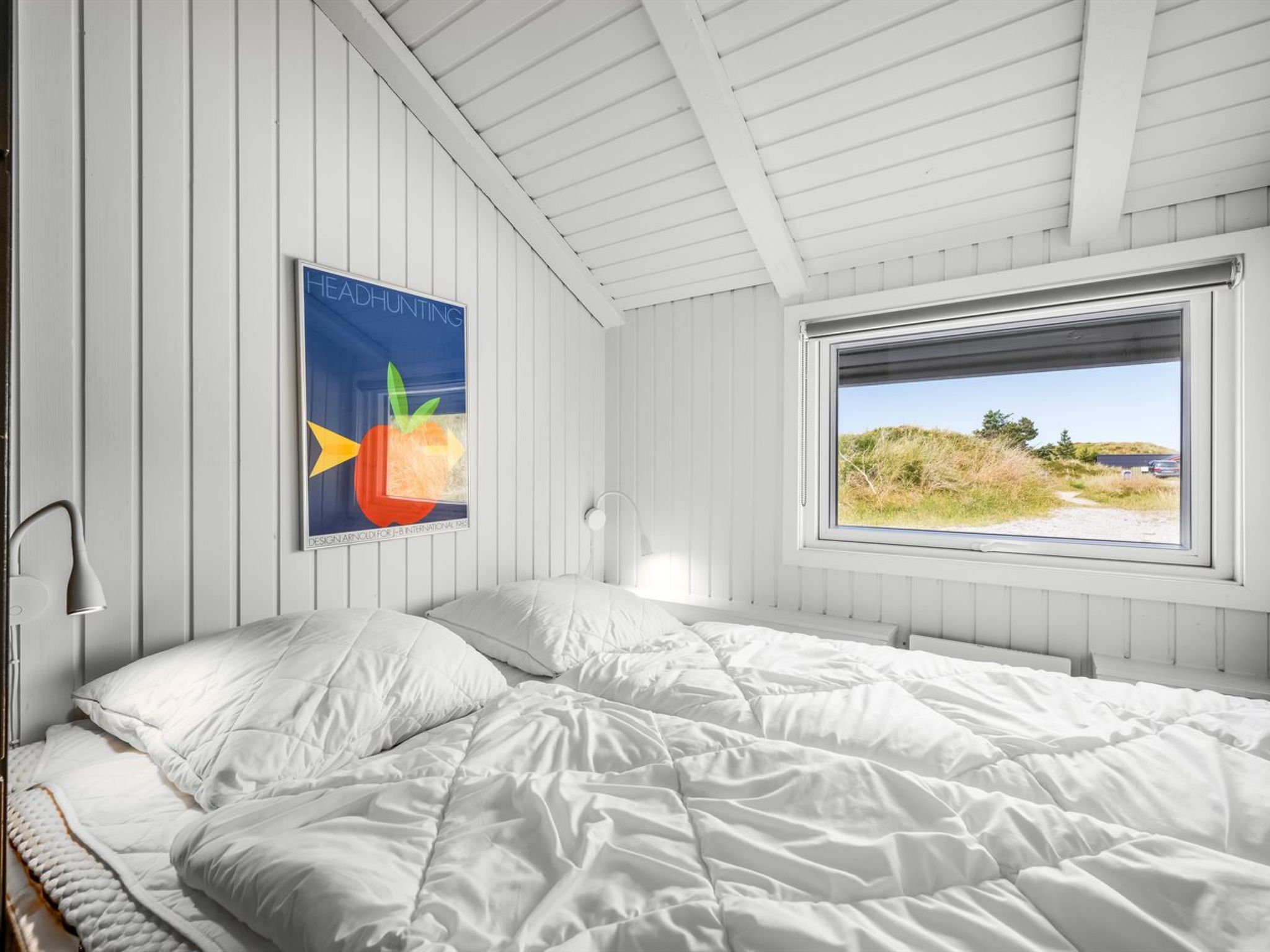 "Emin" - 700m from the sea - Binnen