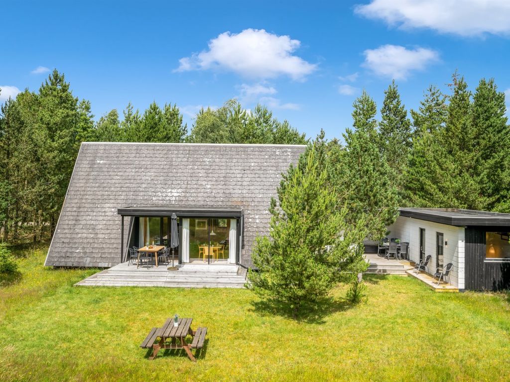 Vakantiehuis Peta in Denemarken