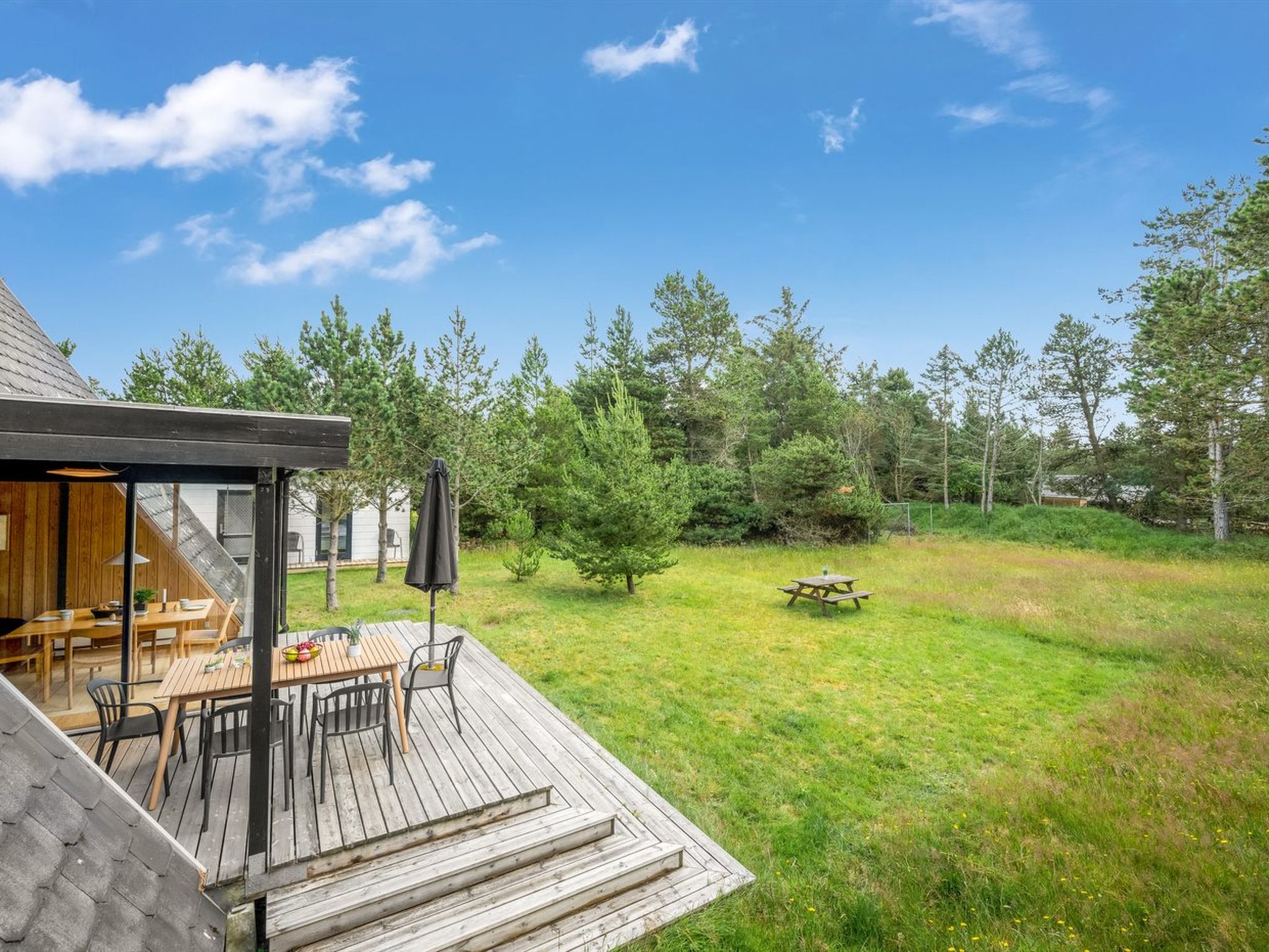 "Peta" - 1.6km from the sea-Buiten