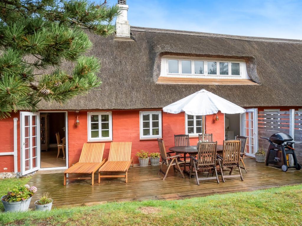Vakantiehuis Krischan in Denemarken