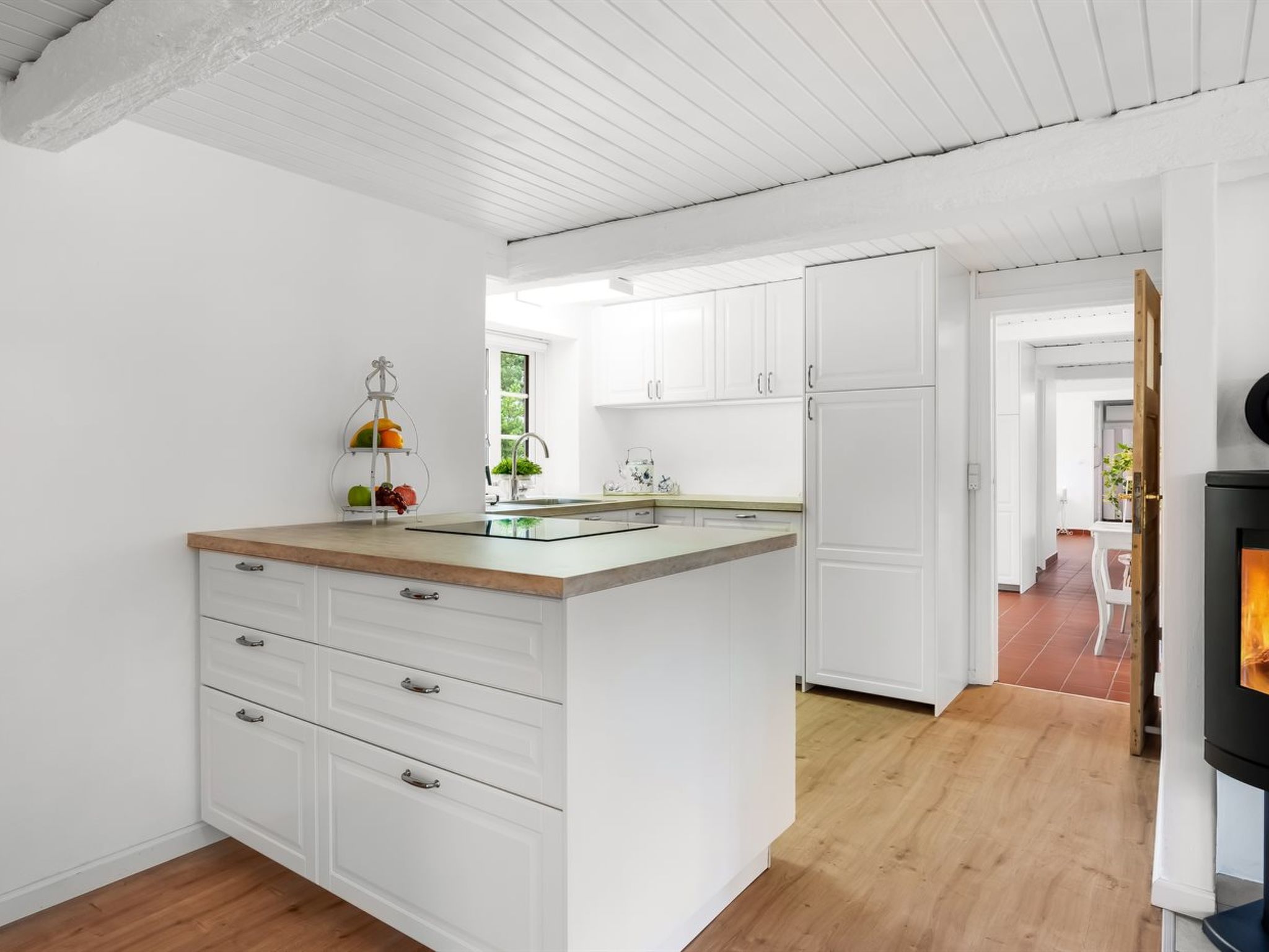"Krischan" - 1.6km from the sea - Binnen