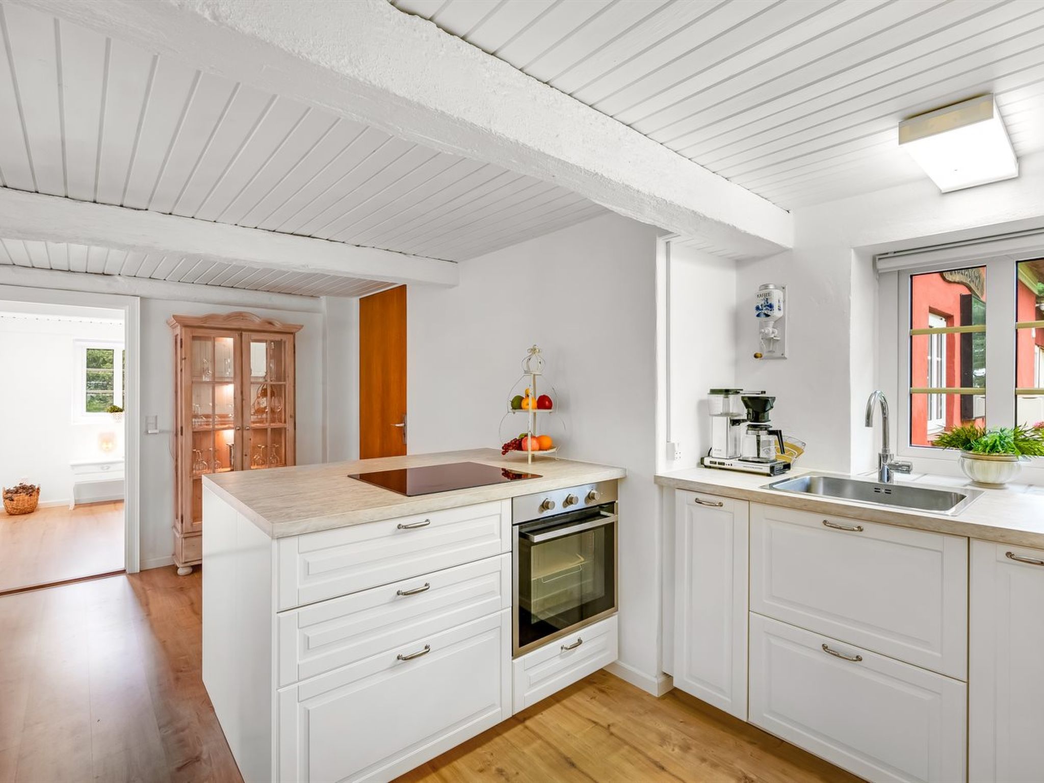 "Krischan" - 1.6km from the sea - Binnen