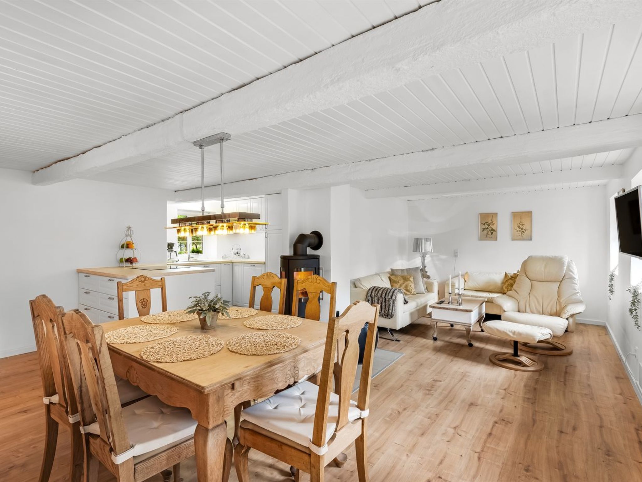 "Krischan" - 1.6km from the sea - Binnen