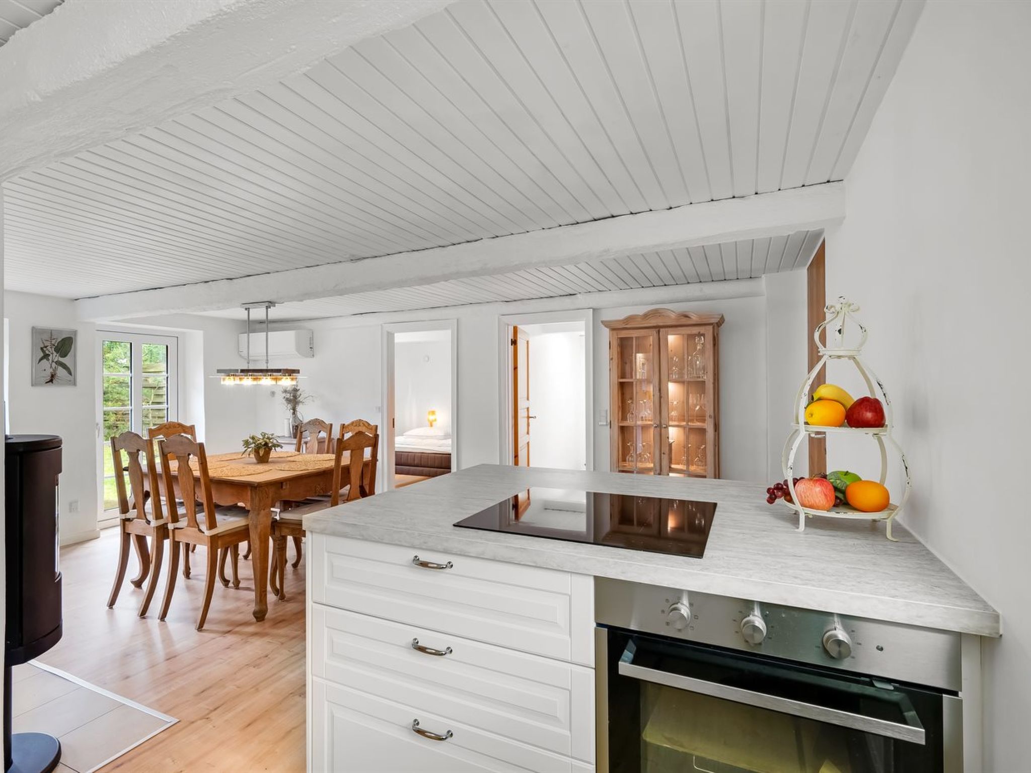 "Krischan" - 1.6km from the sea - Binnen