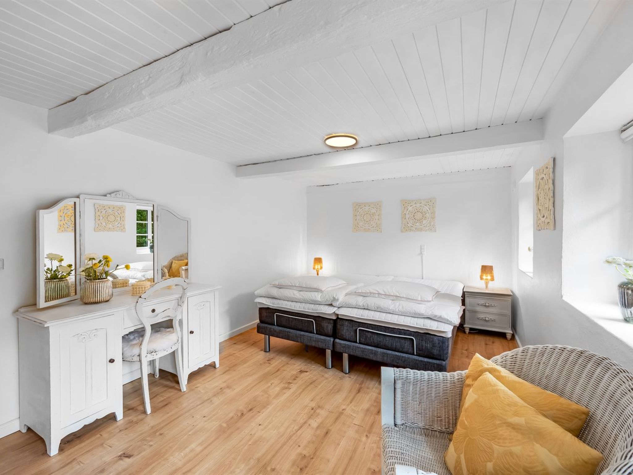 "Krischan" - 1.6km from the sea - Binnen