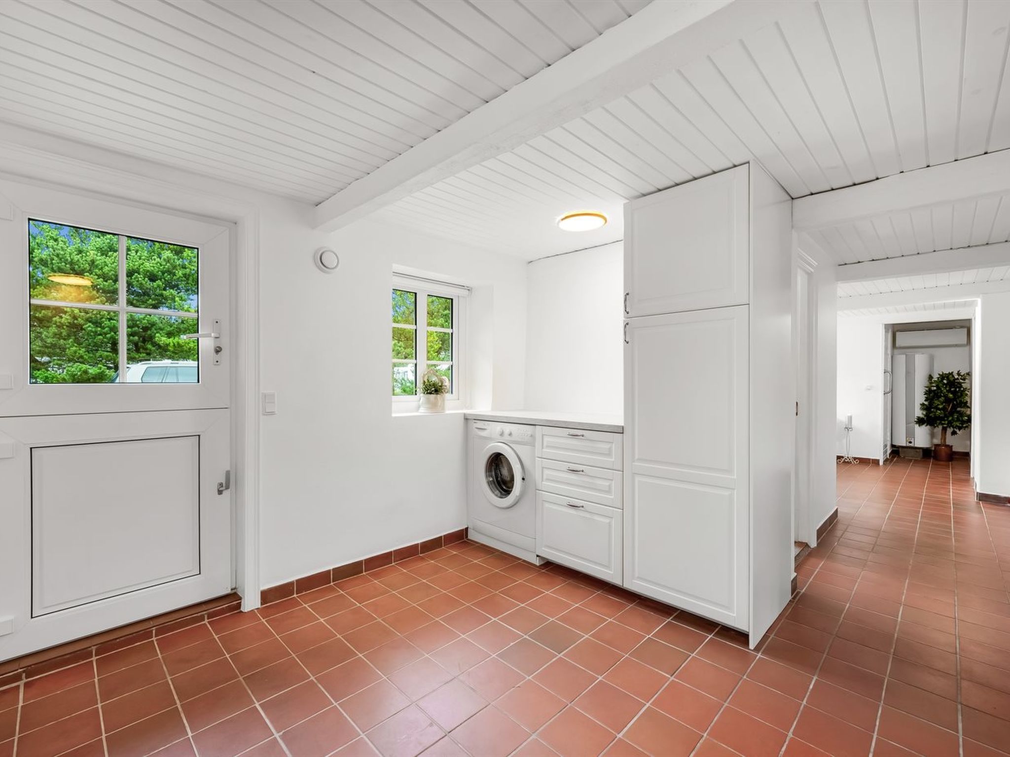 "Krischan" - 1.6km from the sea - Binnen