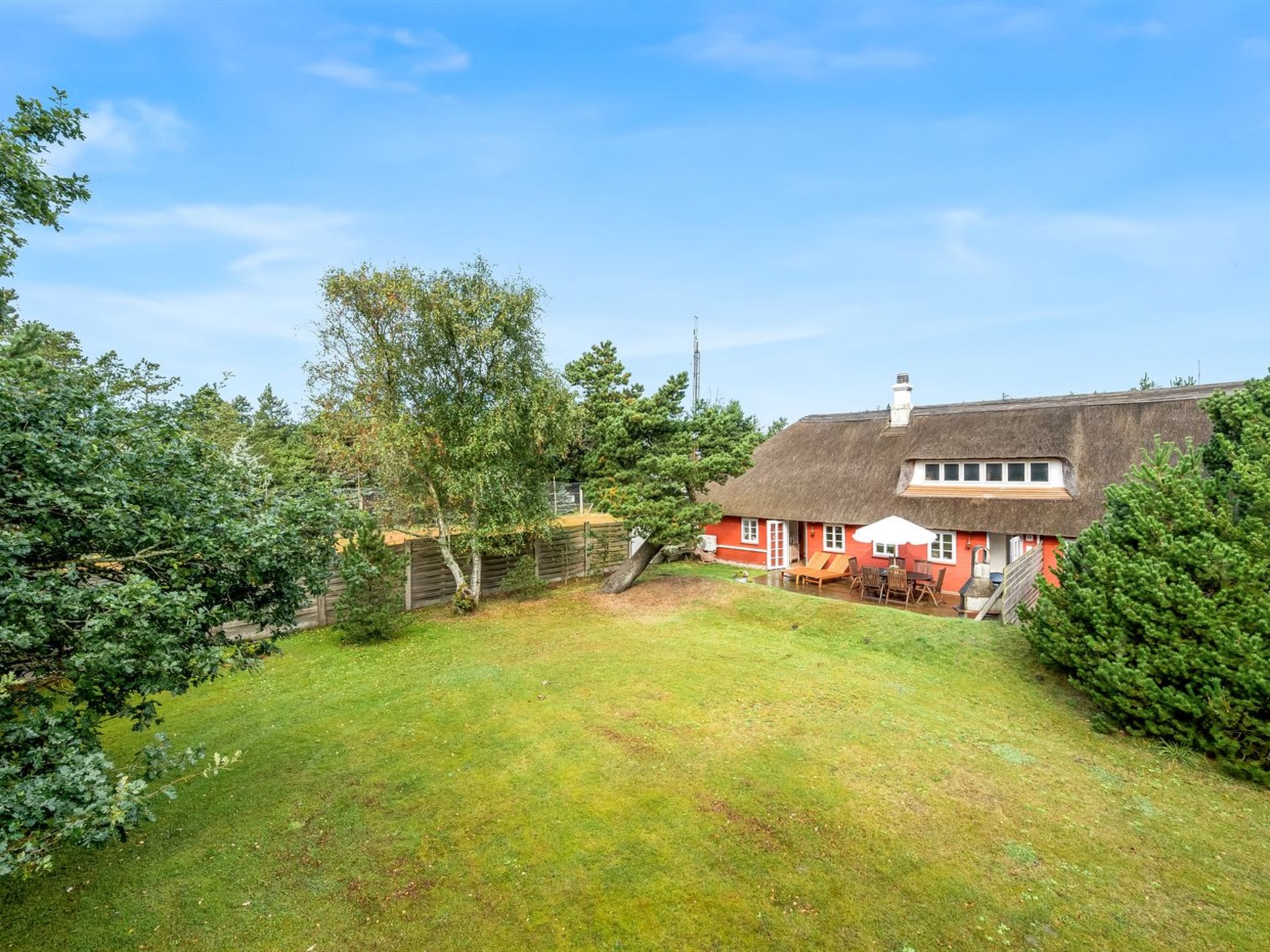 "Krischan" - 1.6km from the sea - Buiten