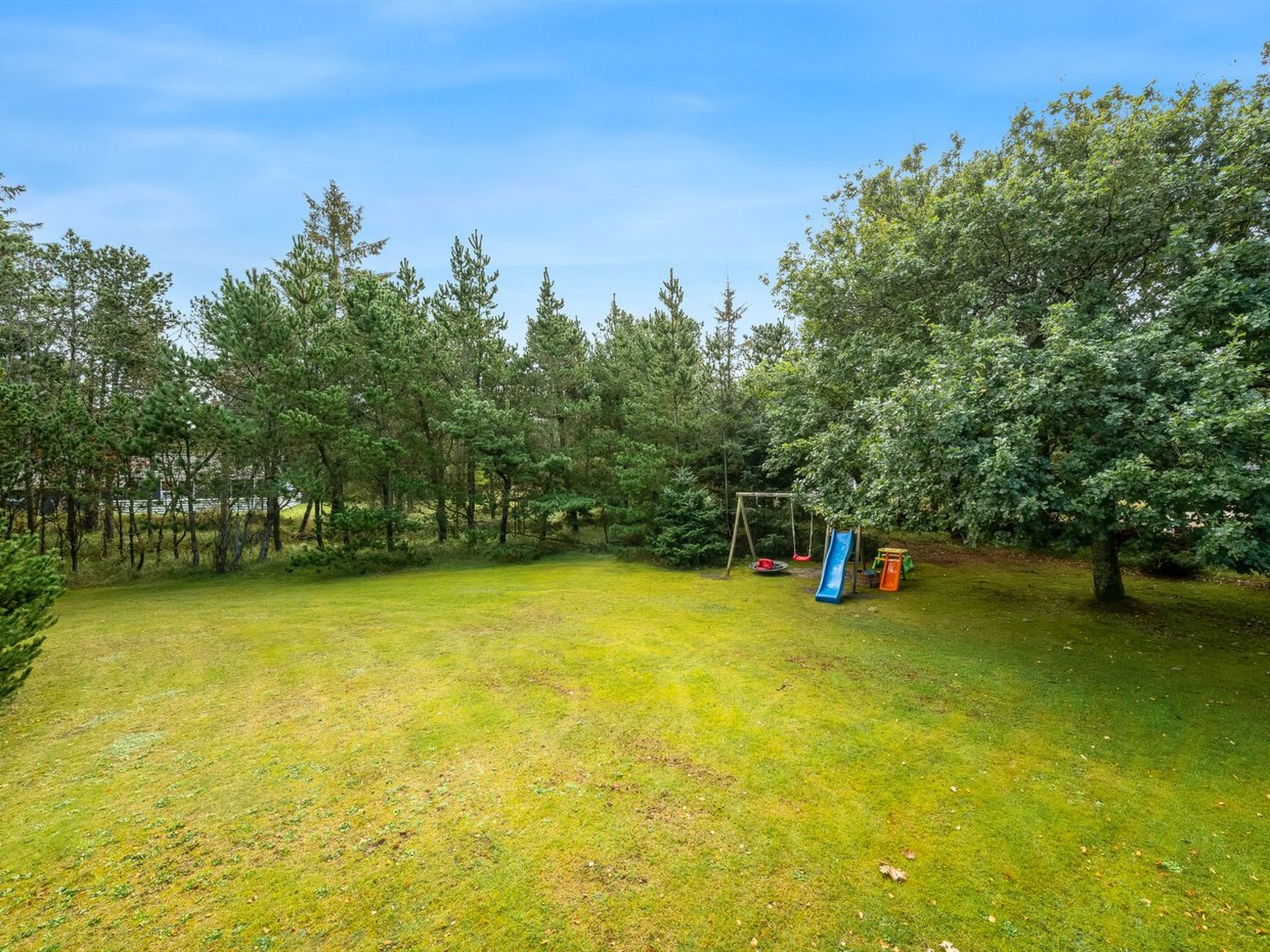 "Krischan" - 1.6km from the sea - Buiten