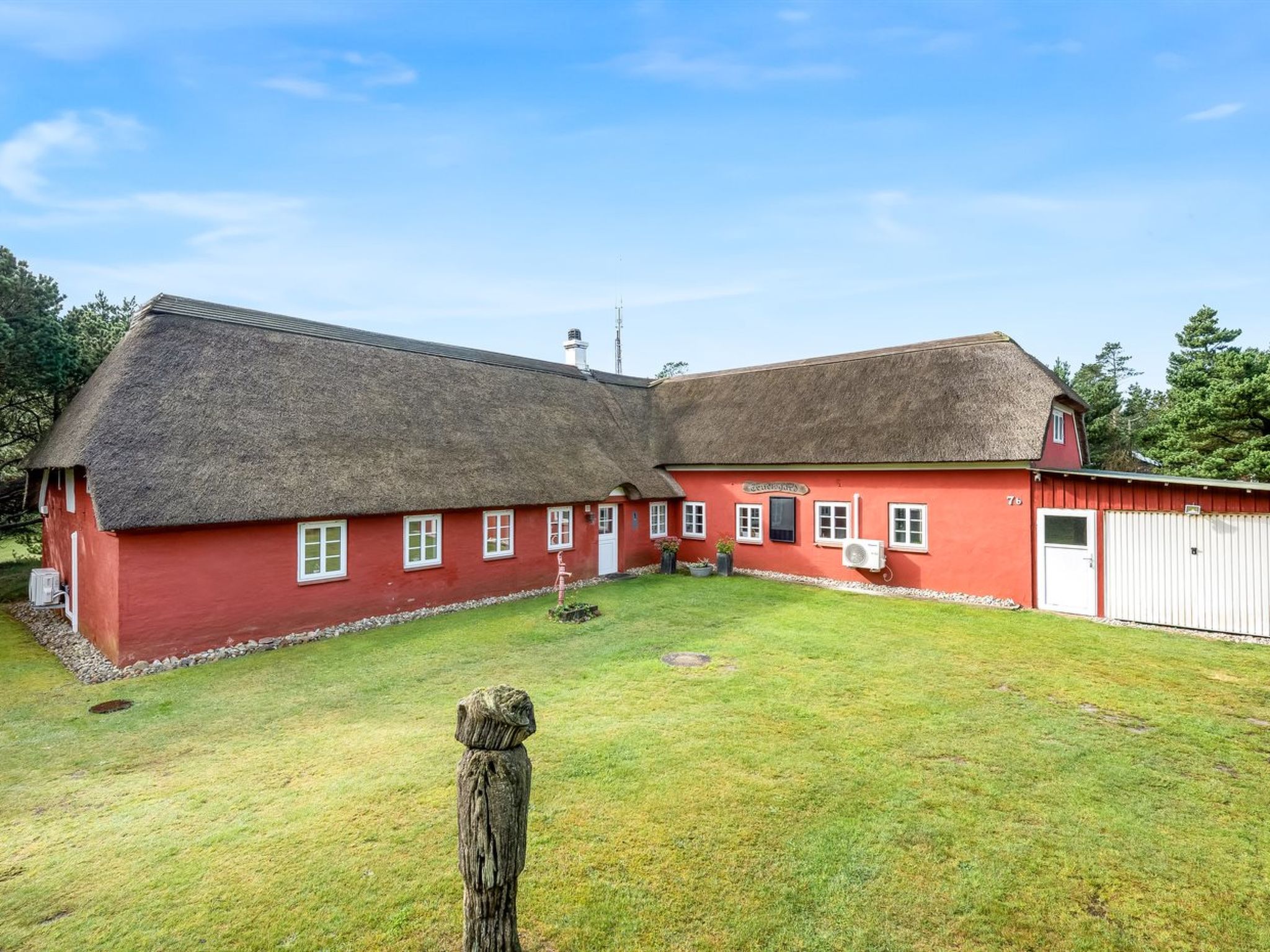"Krischan" - 1.6km from the sea - Buiten