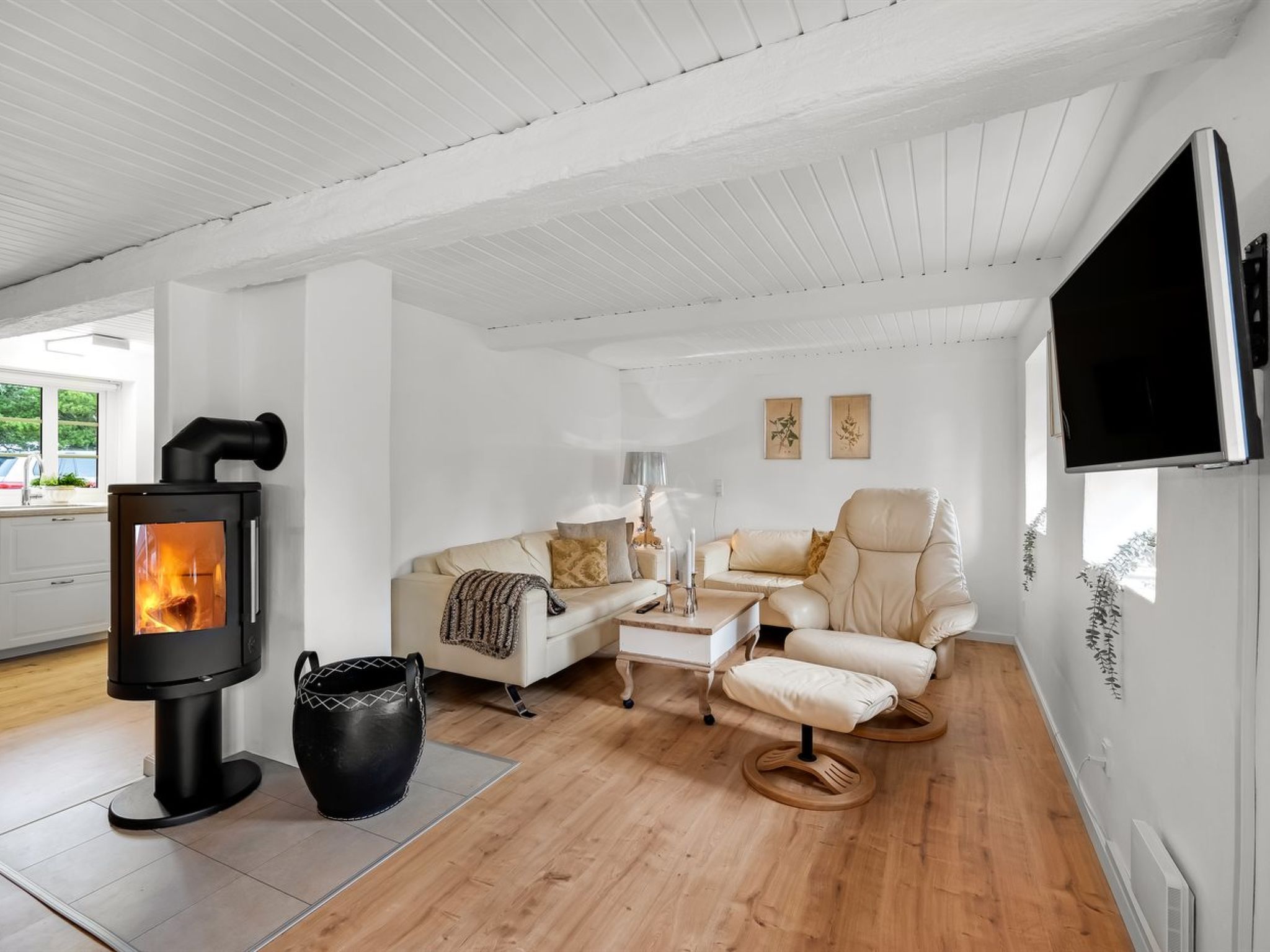 "Krischan" - 1.6km from the sea-Binnen