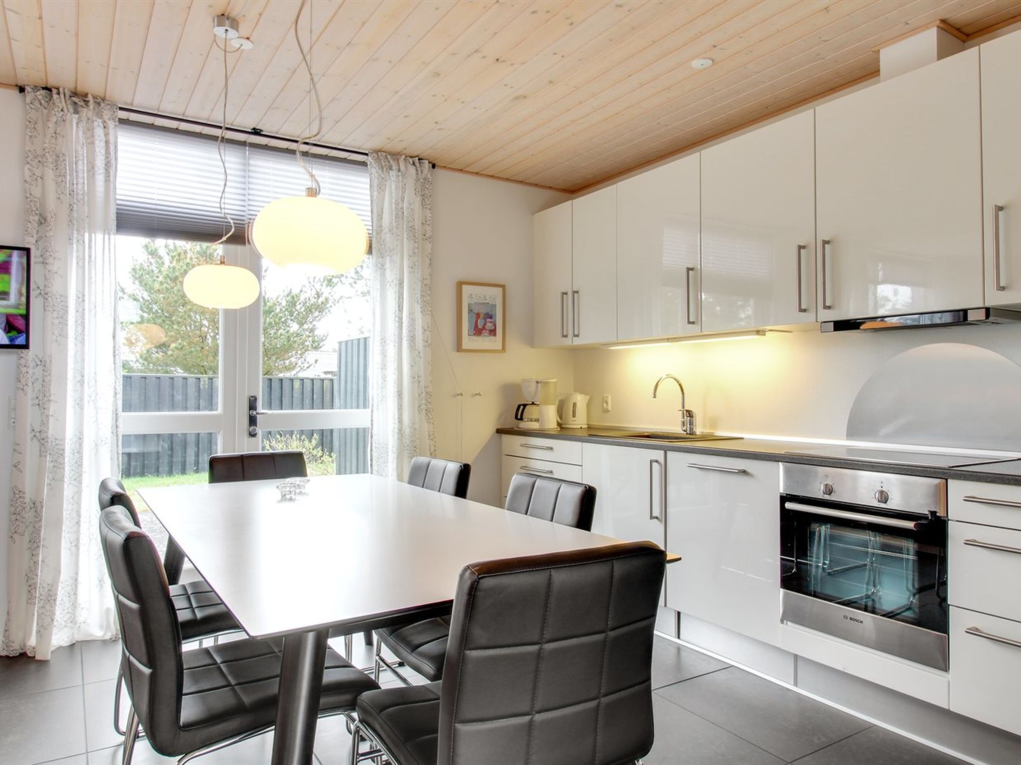 "Lucjan" - 800m from the sea-Dedans