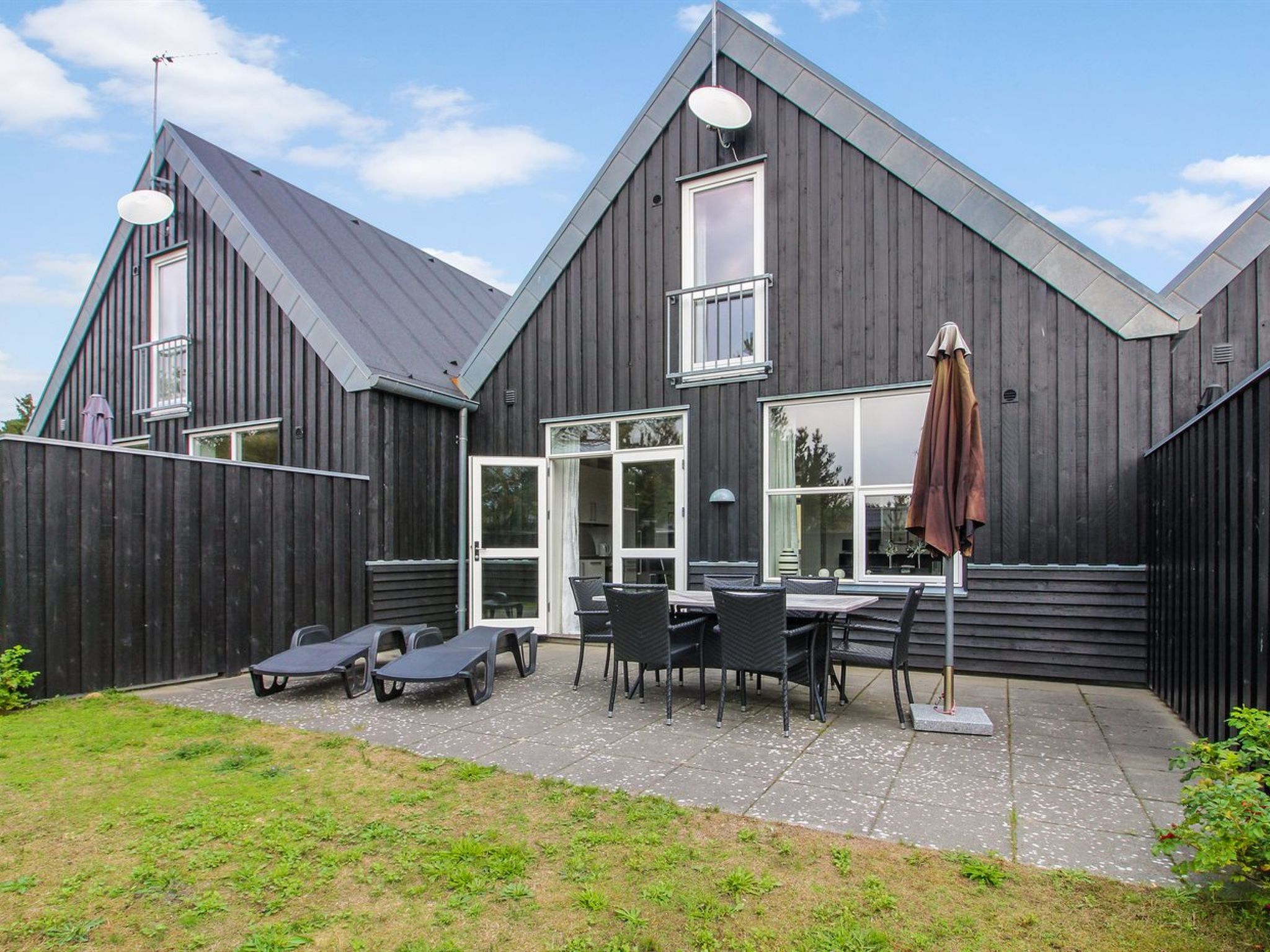 "Lucjan" - 800m from the sea-Dehors