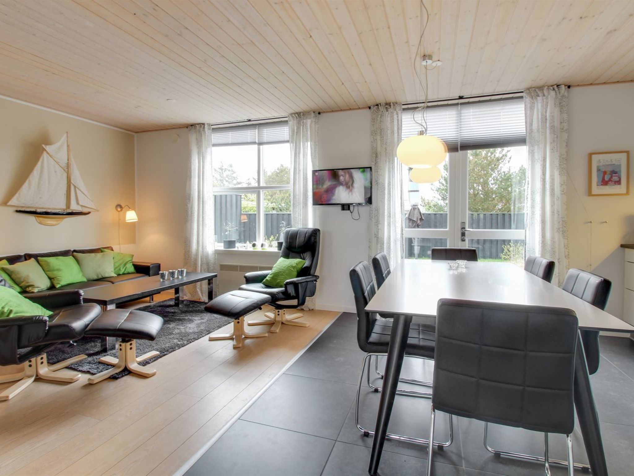 "Lucjan" - 800m from the sea-Dedans